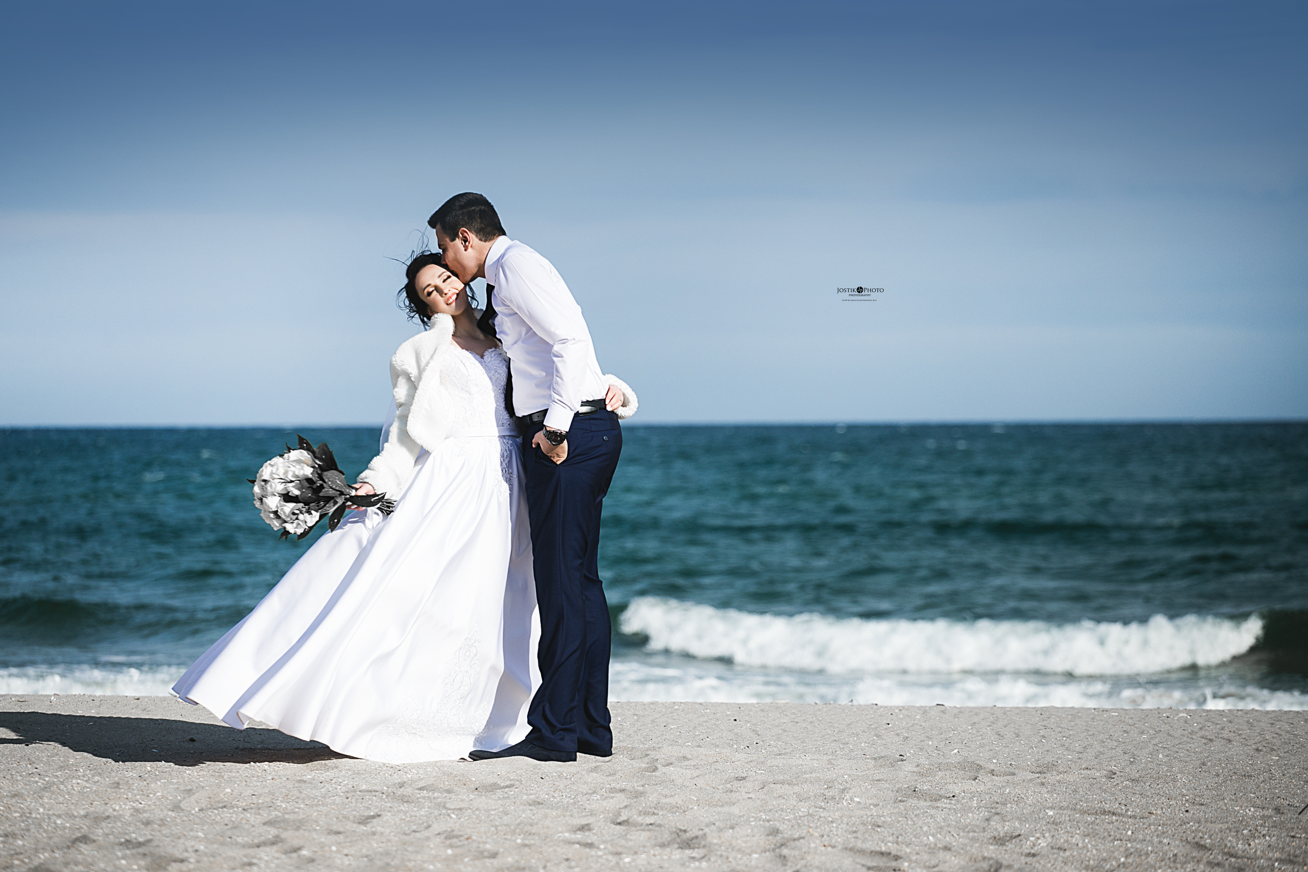 Свадебная. Фотограф JOSTIK PHOTO Каменское