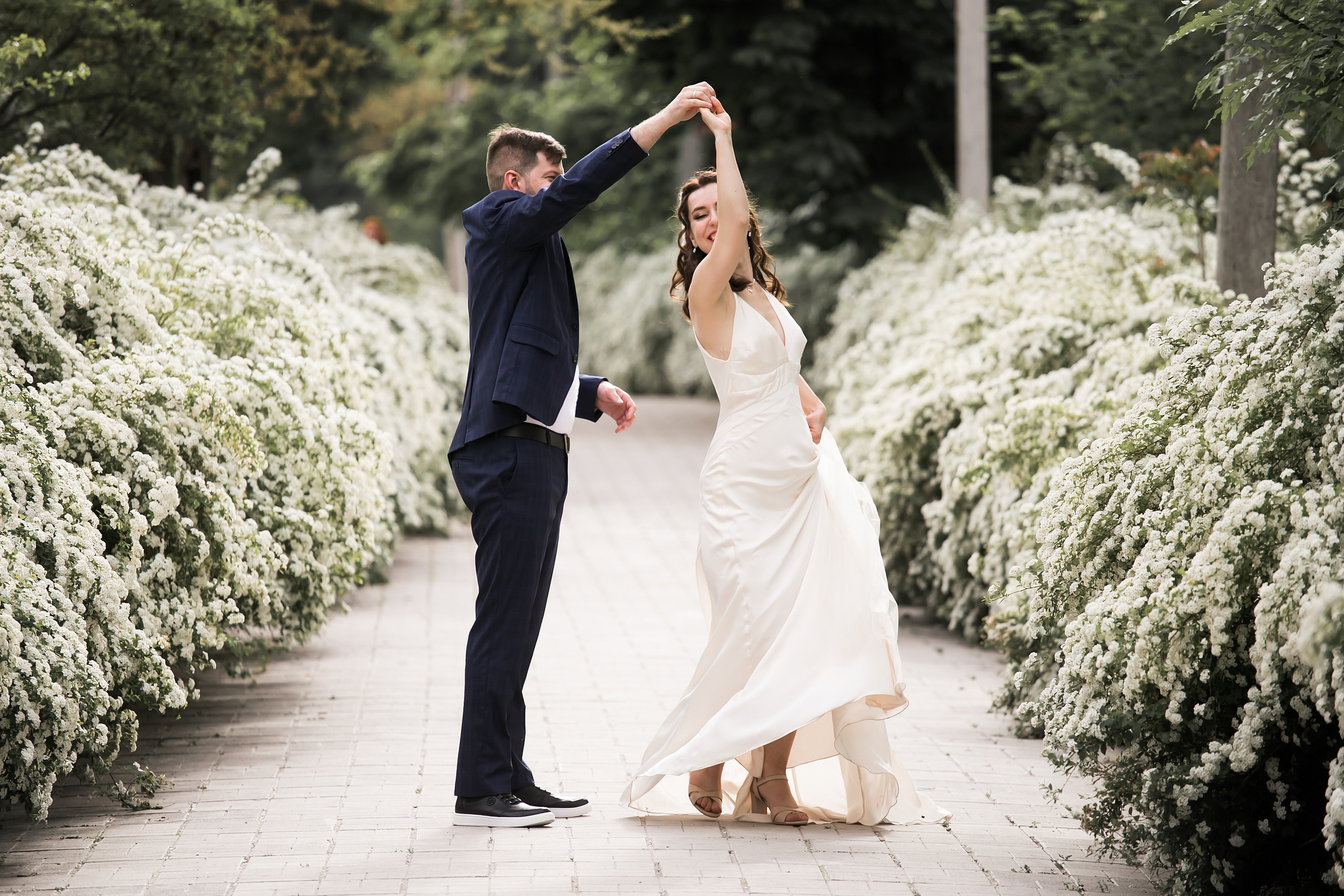 Свадебная. Фотограф JOSTIK PHOTO Каменское