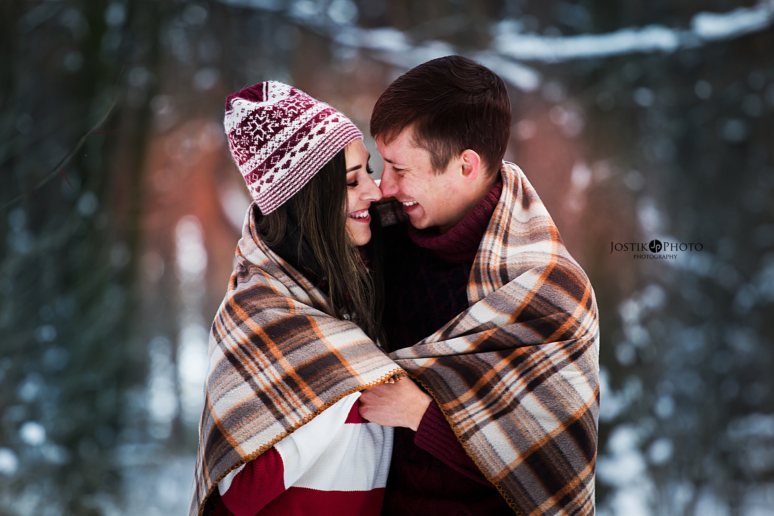 LOve Story. Фотограф JOSTIK PHOTO Каменское