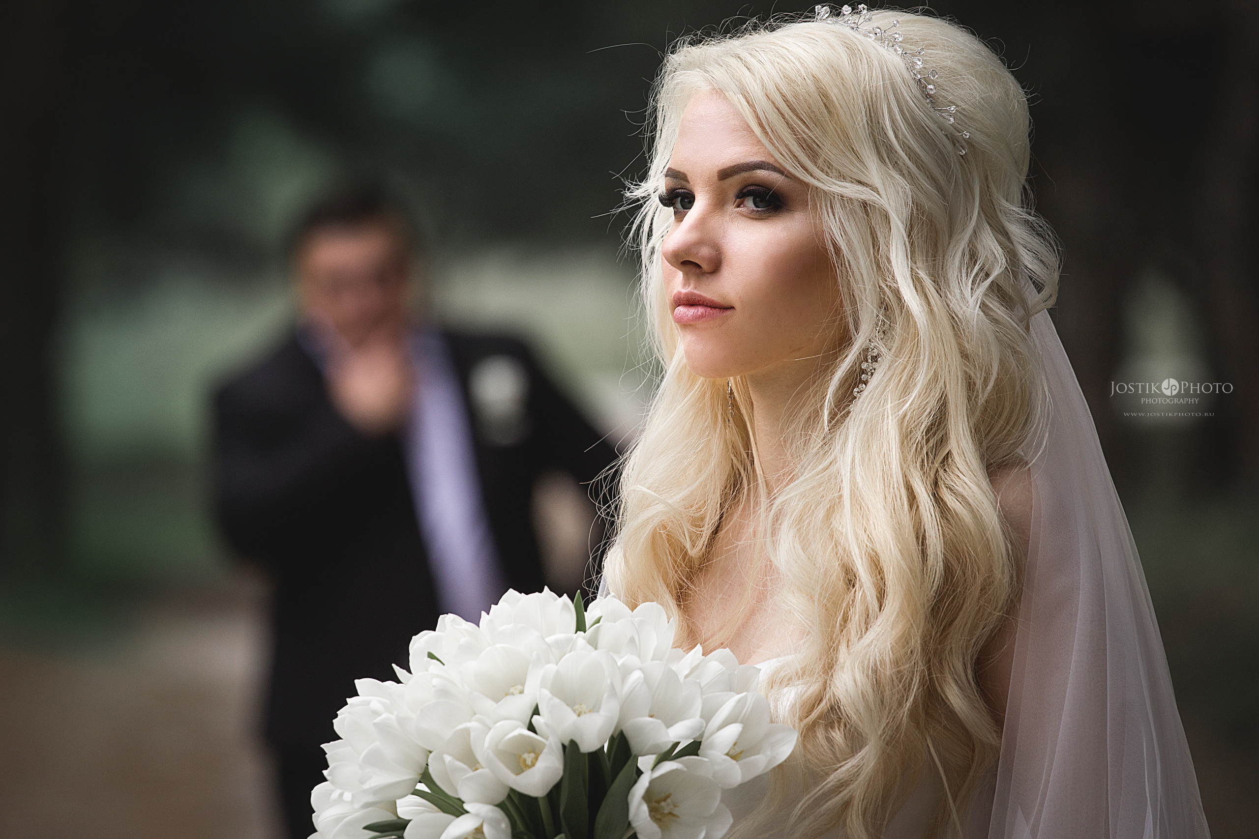 Свадебная. Фотограф JOSTIK PHOTO Каменское