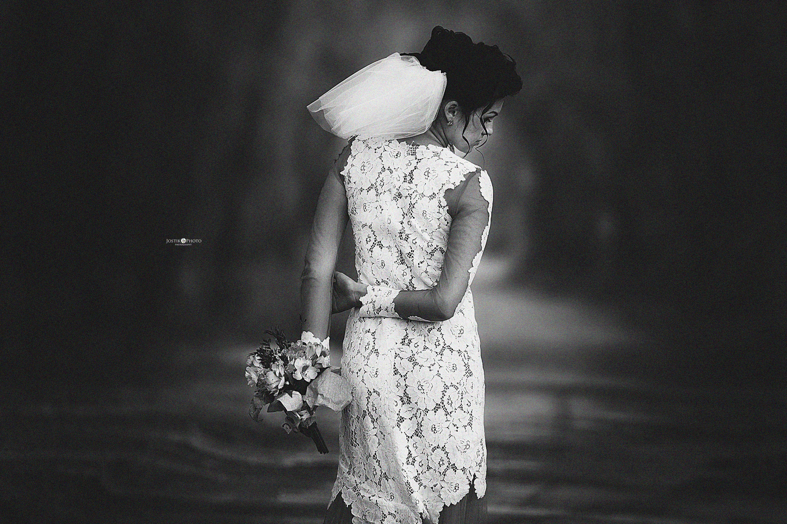 Свадебная. Фотограф JOSTIK PHOTO Каменское