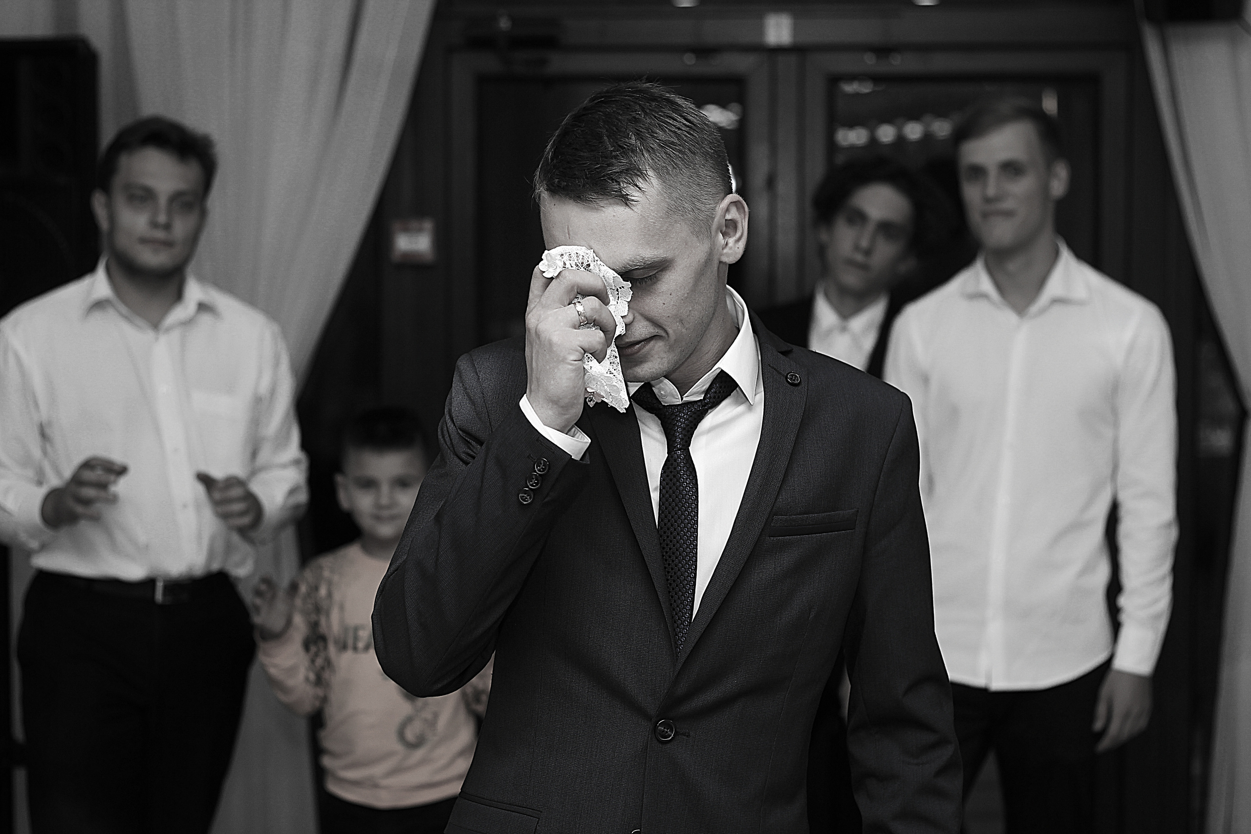 Свадебная. Фотограф JOSTIK PHOTO Каменское