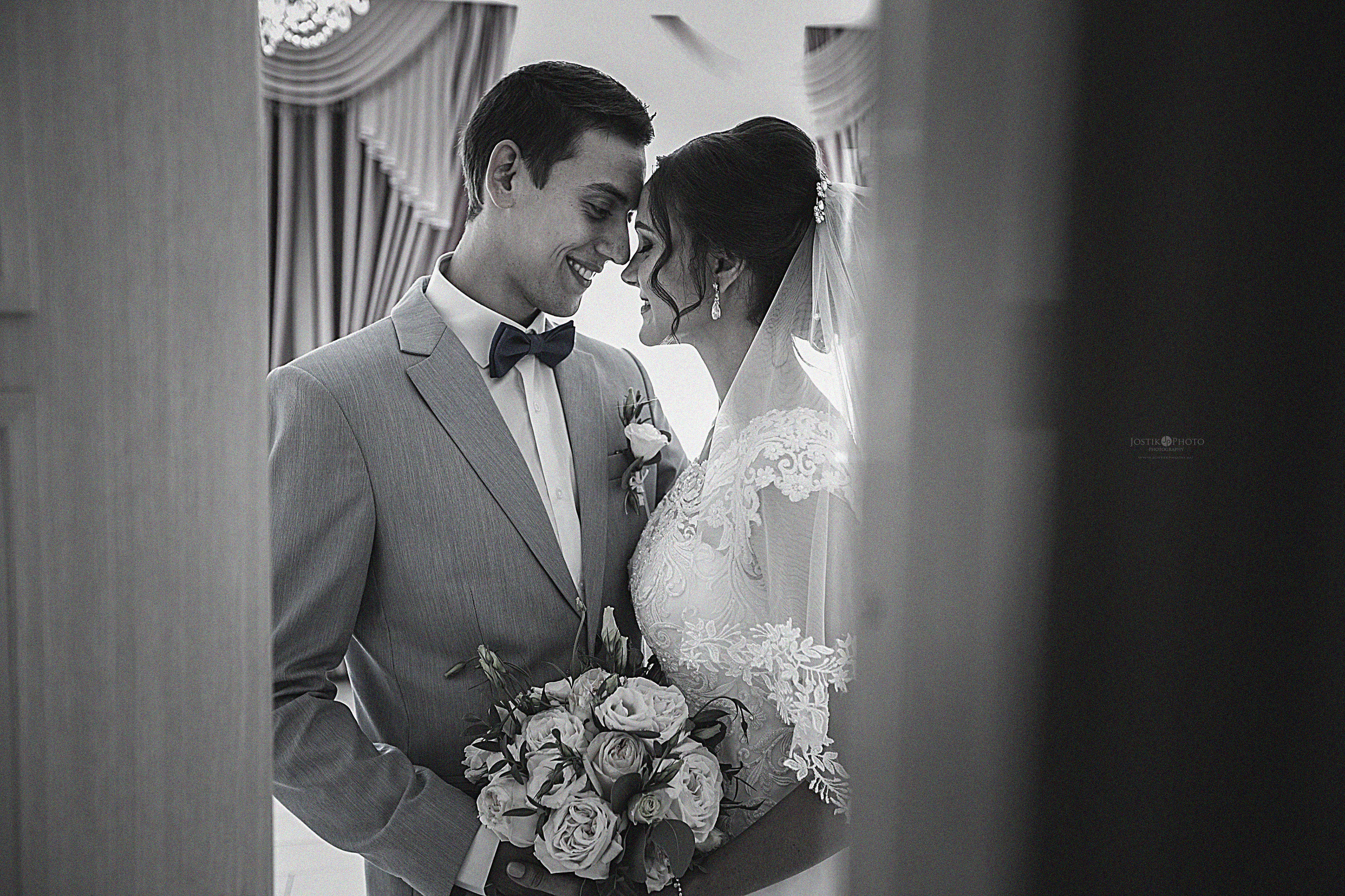 Свадебная. Фотограф JOSTIK PHOTO Каменское