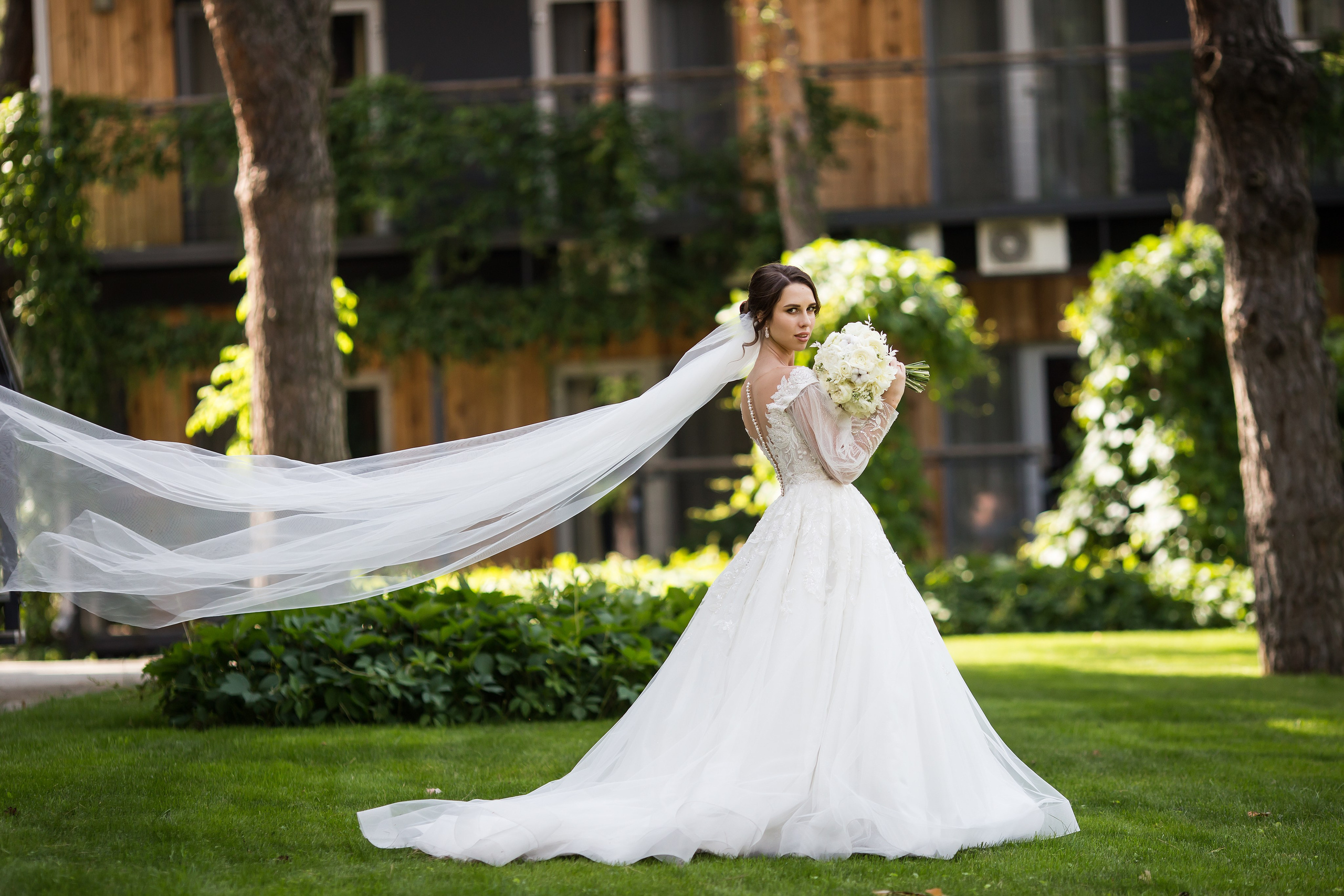 Свадебная. Фотограф JOSTIK PHOTO Каменское