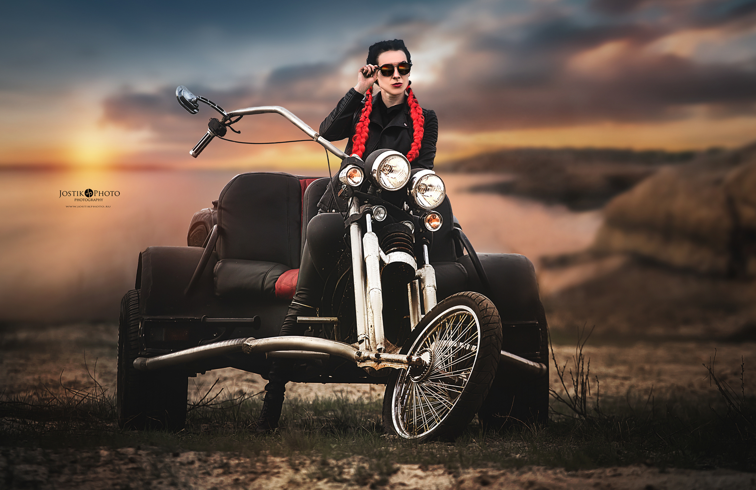 Индивидуальная. Фотограф JOSTIK PHOTO Каменское