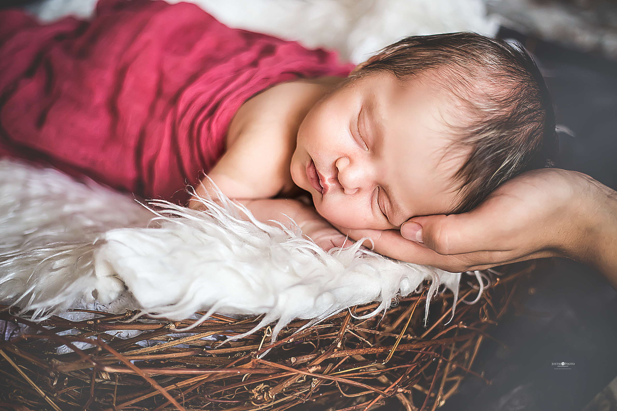 Детская. Фотограф JOSTIK PHOTO Каменское