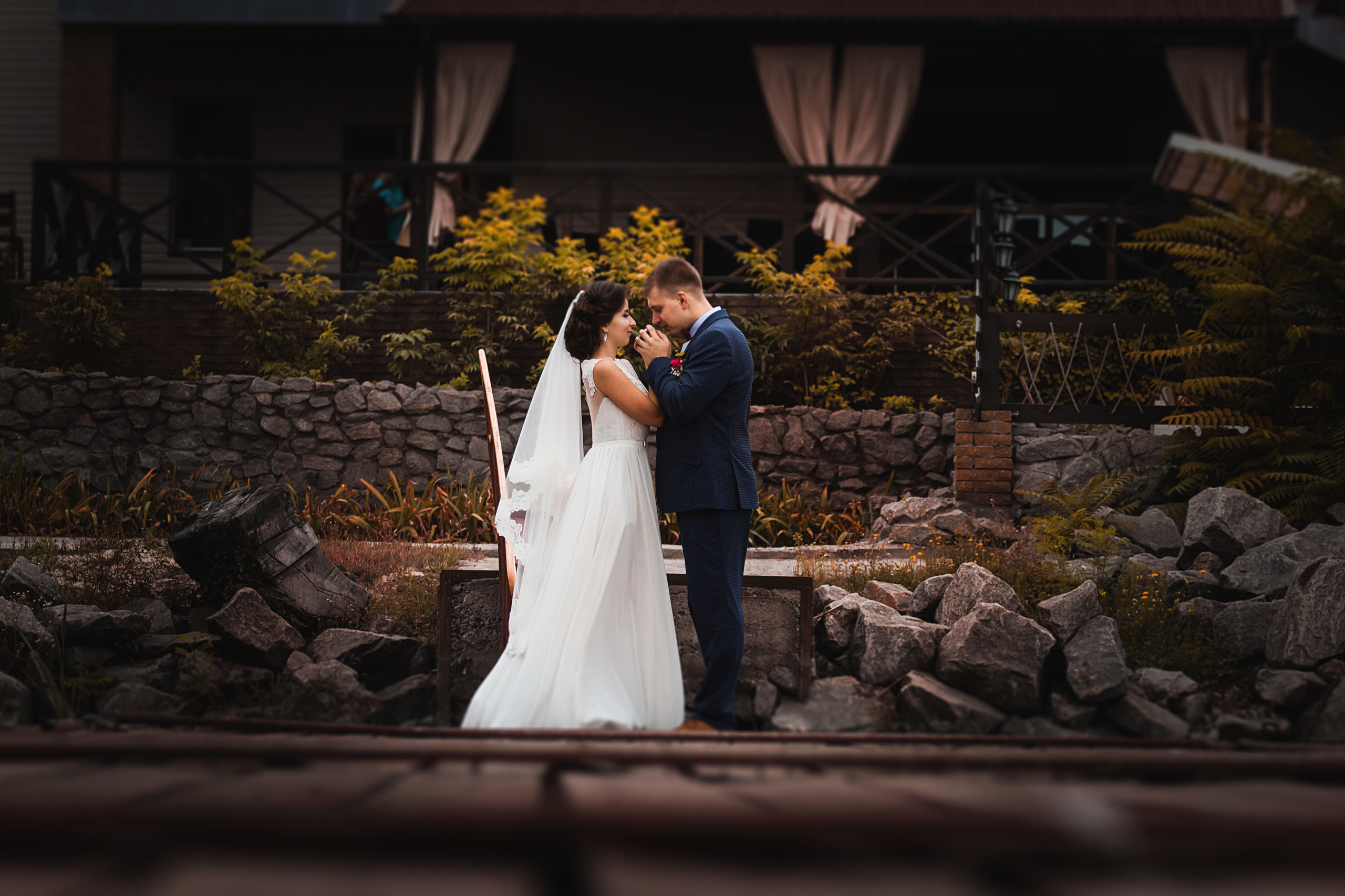 Свадебная. Фотограф JOSTIK PHOTO Каменское