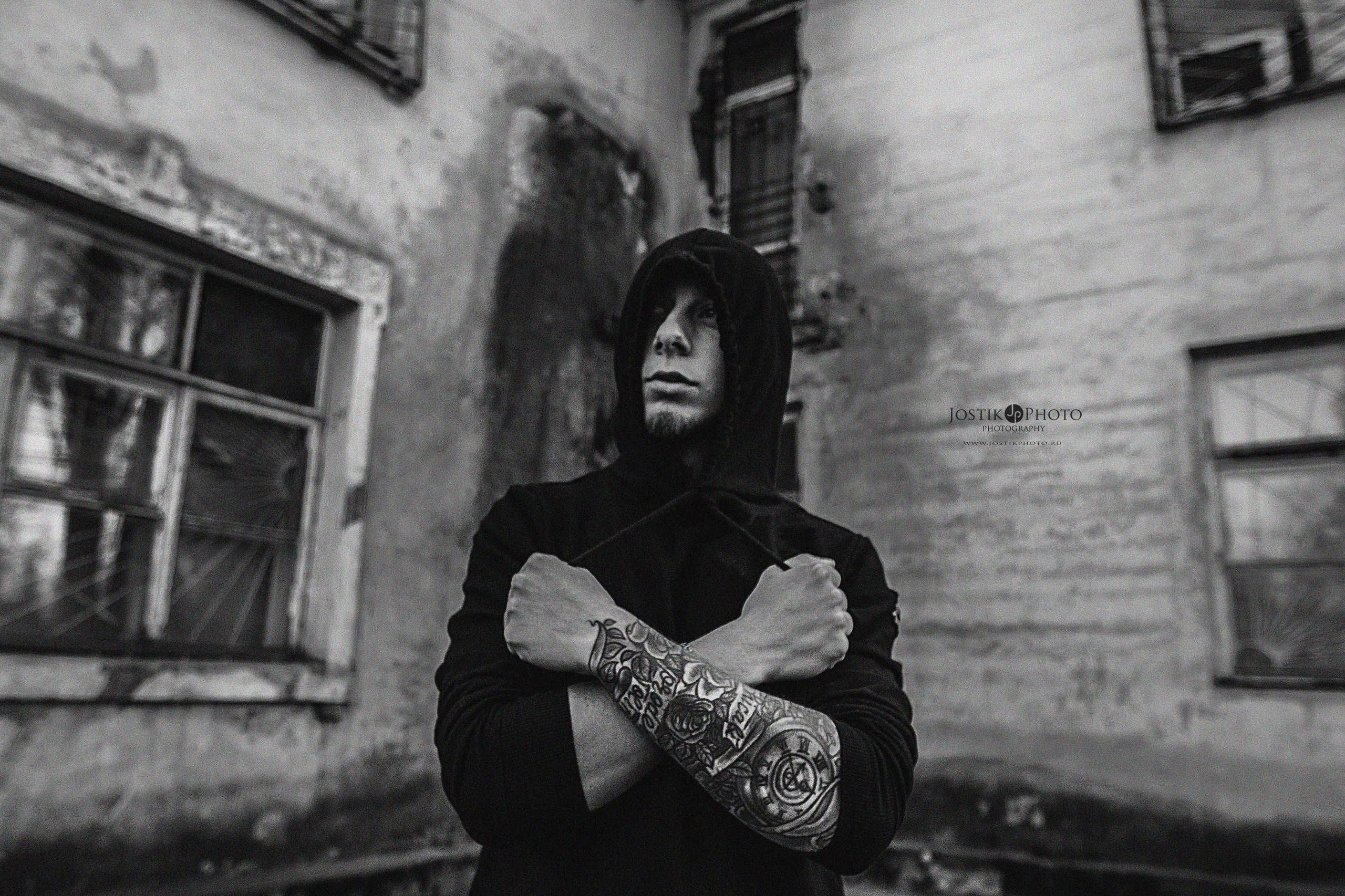 Индивидуальная. Фотограф JOSTIK PHOTO Каменское