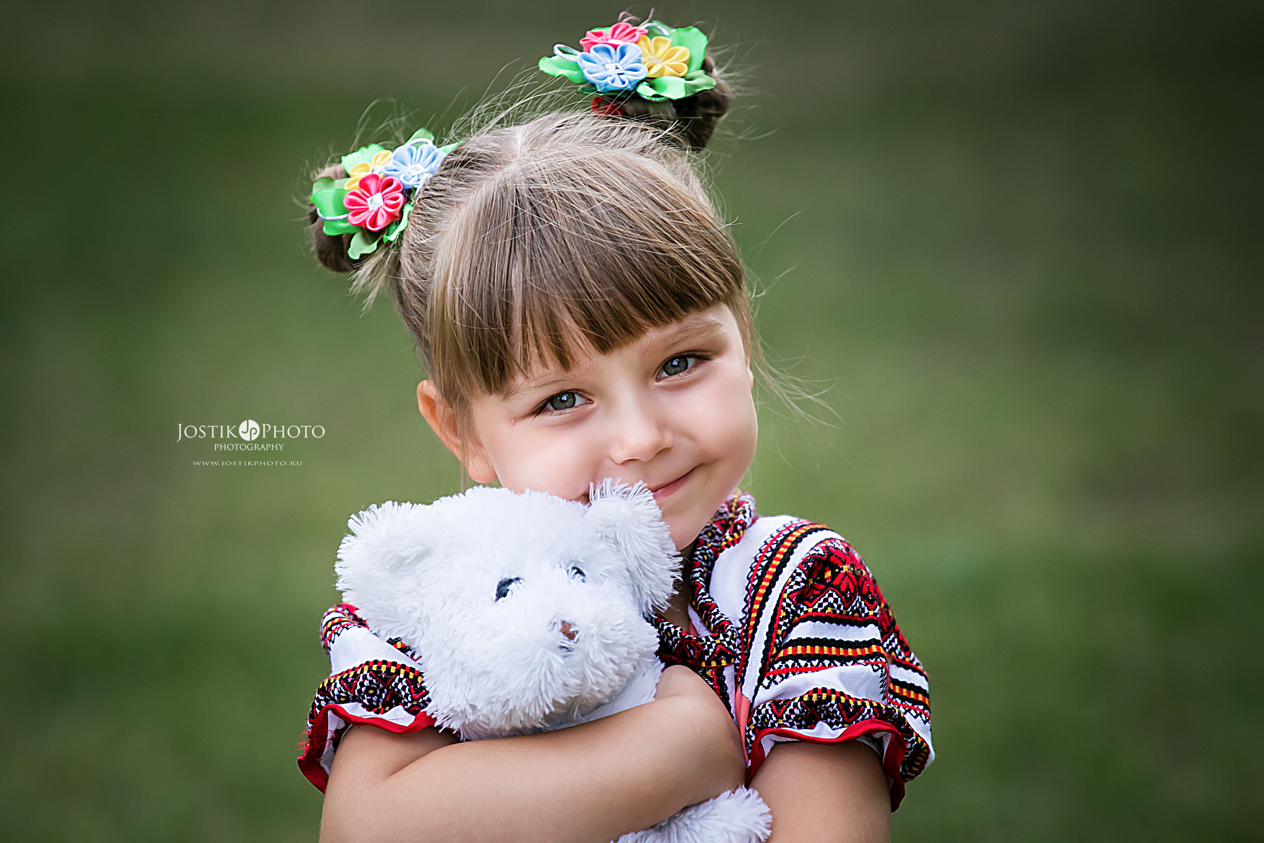 Детская. Фотограф JOSTIK PHOTO Каменское