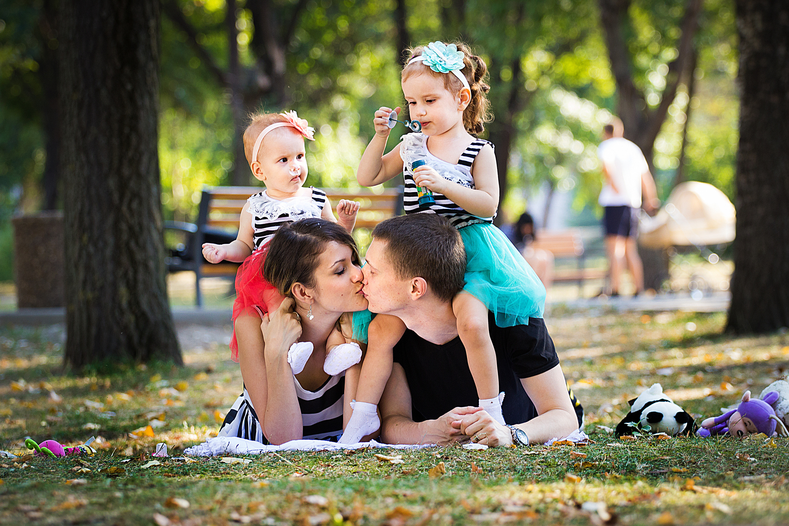 Семейная. Фотограф JOSTIK PHOTO Каменское