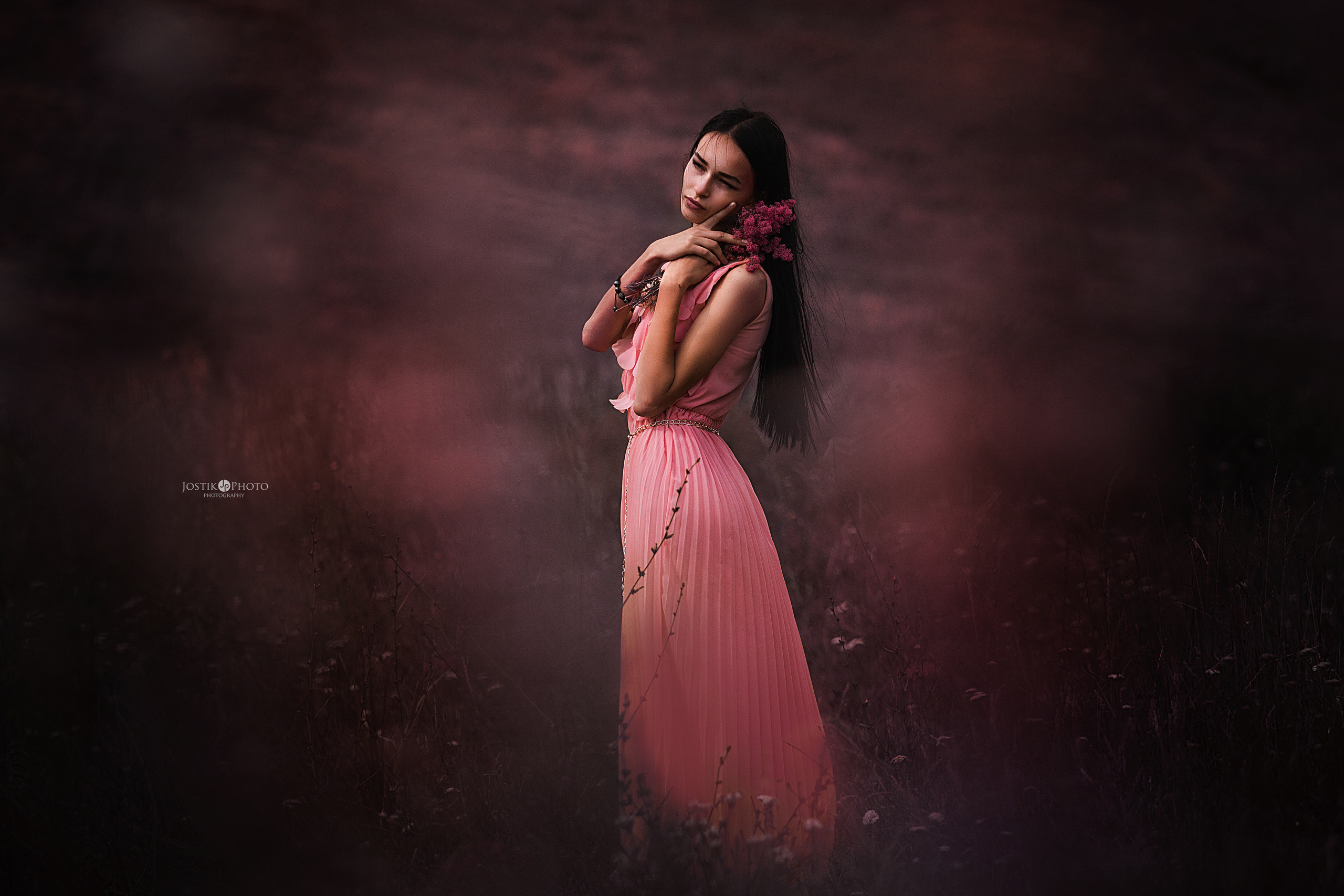 Индивидуальная. Фотограф JOSTIK PHOTO Каменское