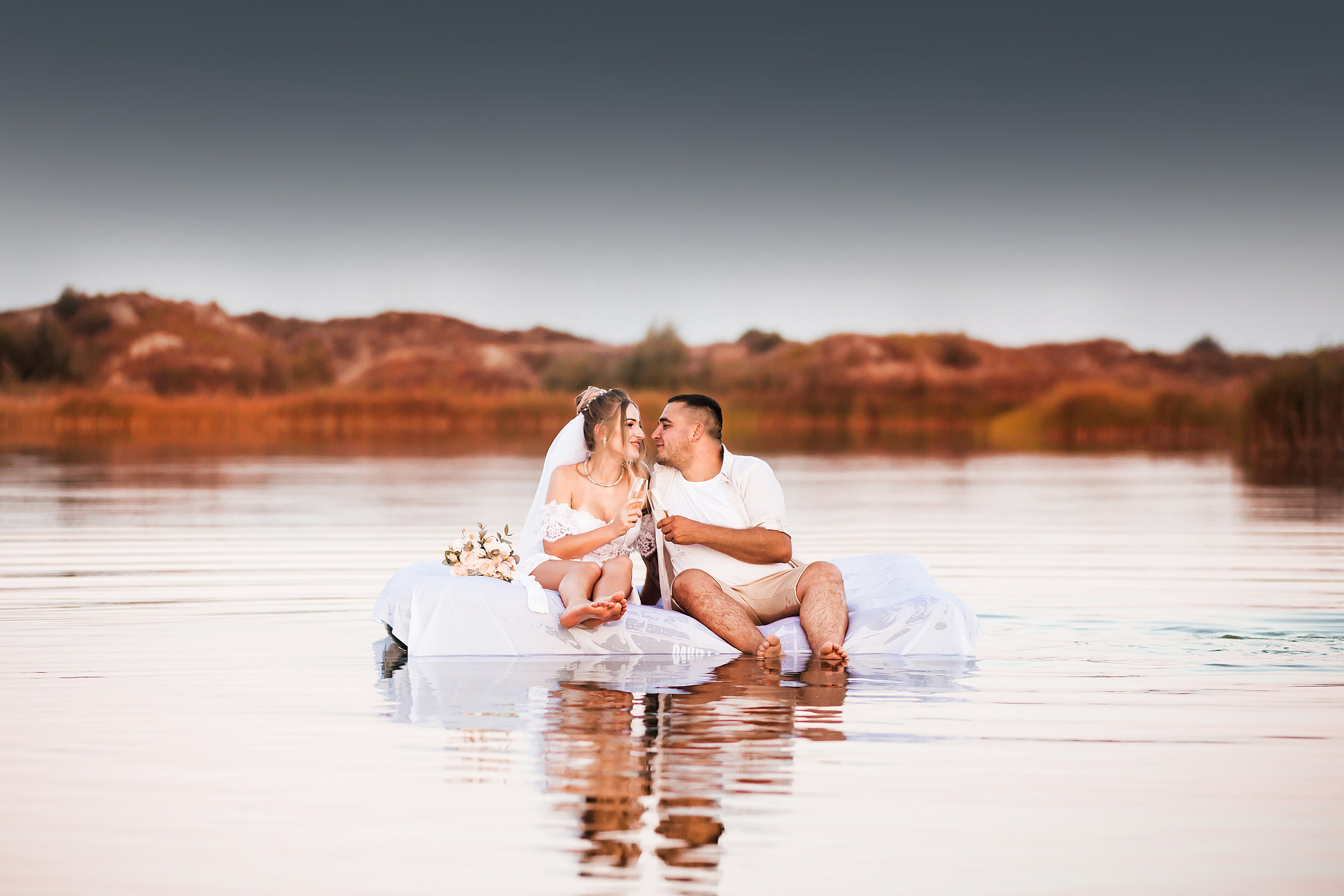 Свадебная. Фотограф JOSTIK PHOTO Каменское