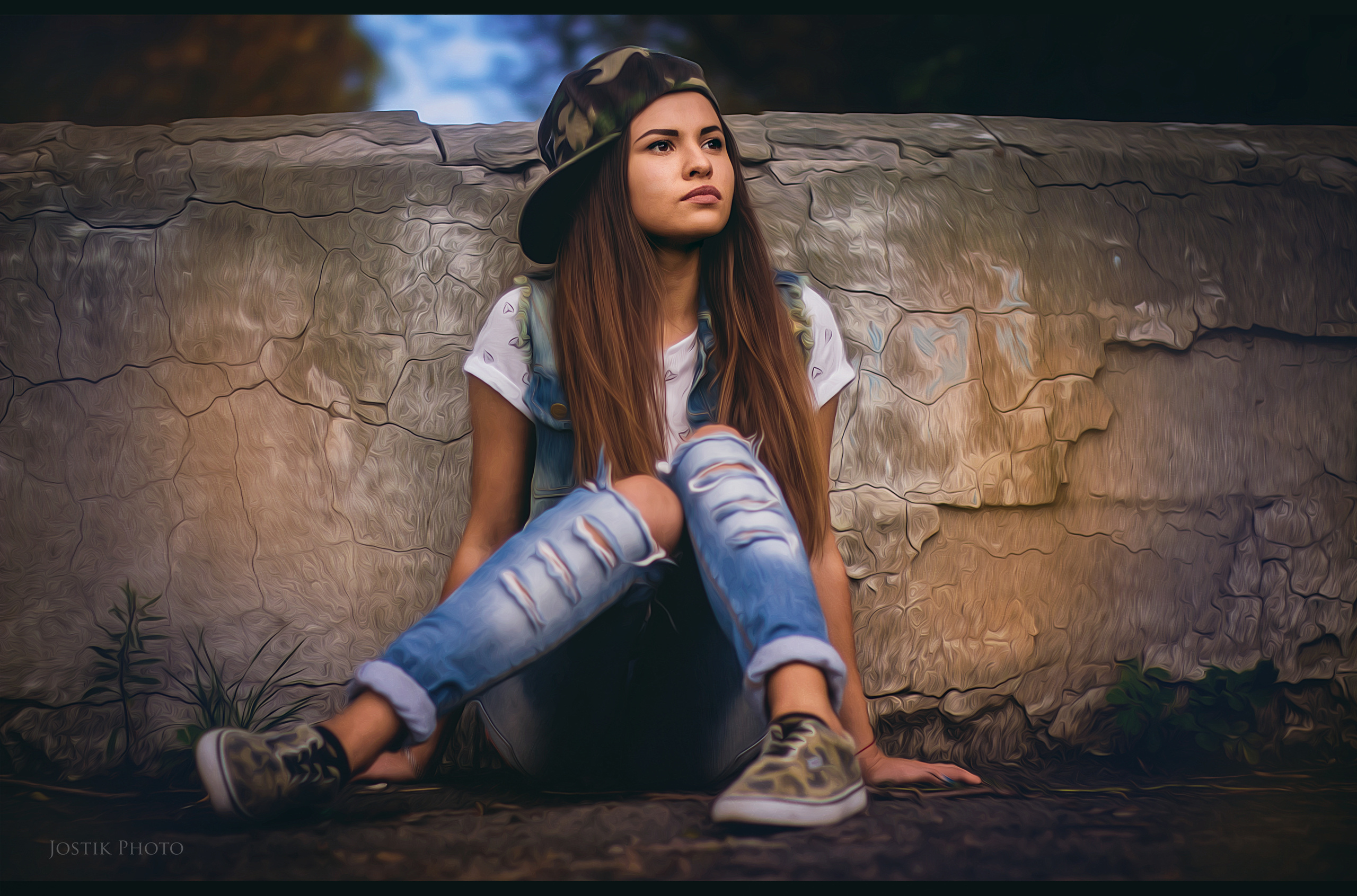 Индивидуальная. Фотограф JOSTIK PHOTO Каменское