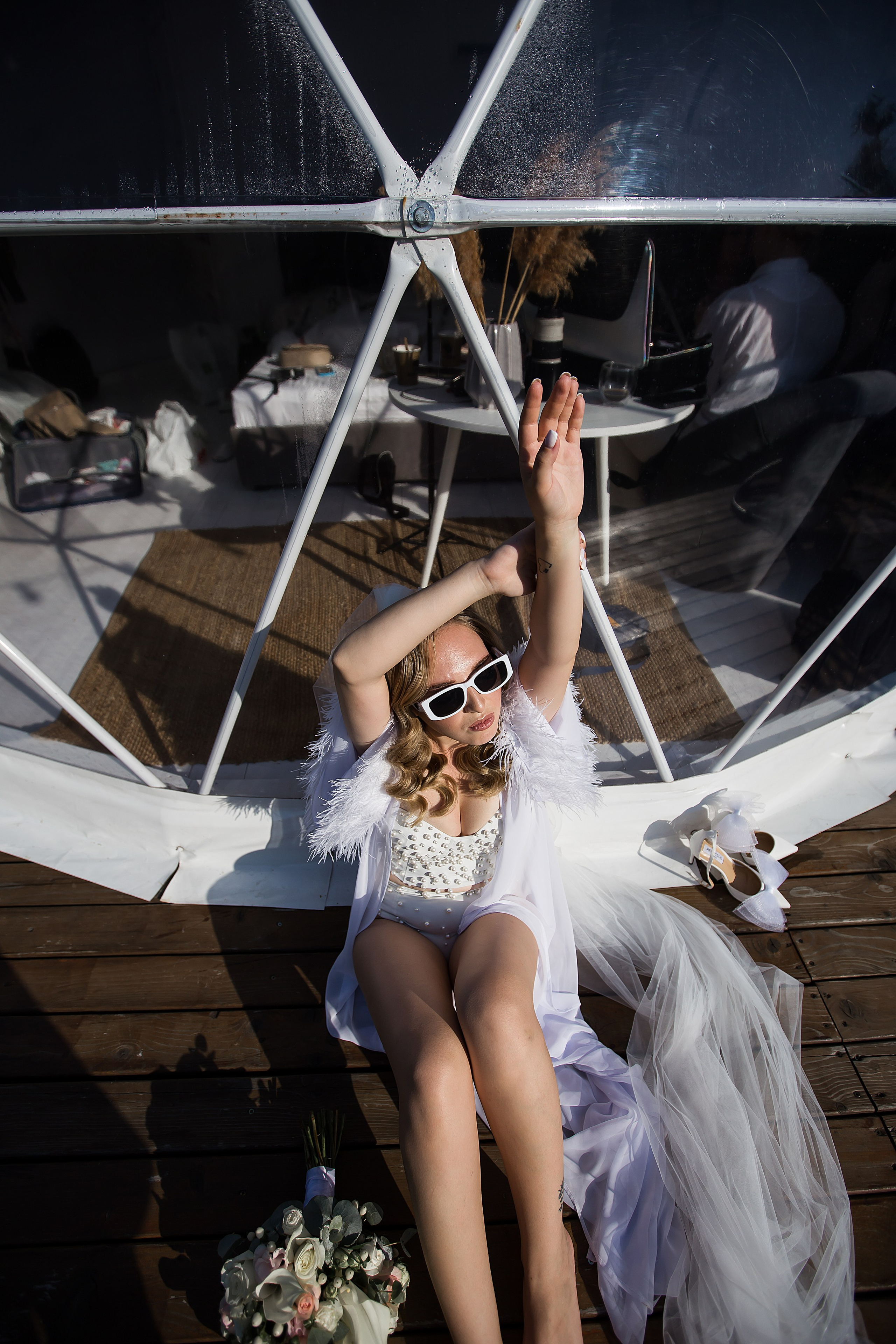 Свадебная. Фотограф JOSTIK PHOTO Каменское