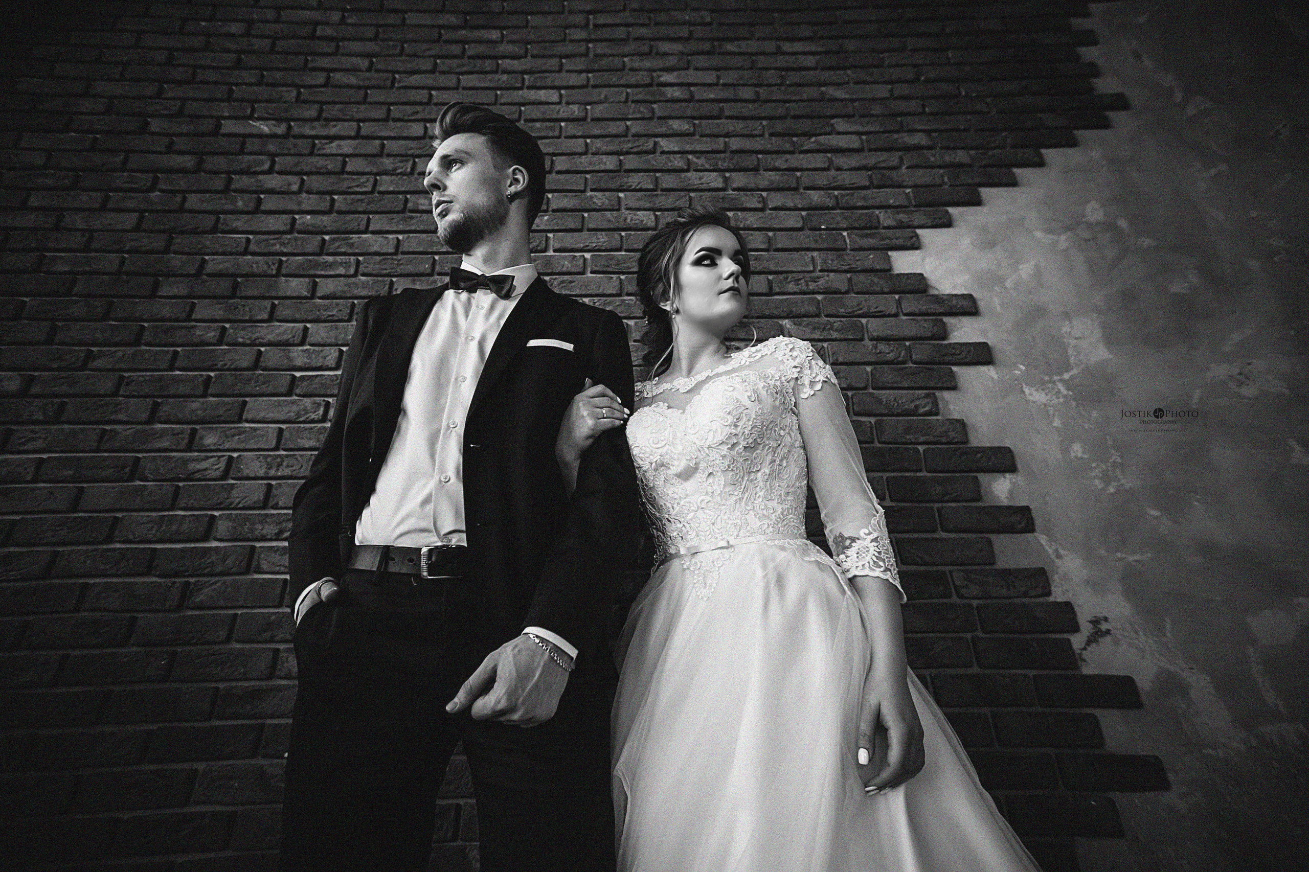 Свадебная. Фотограф JOSTIK PHOTO Каменское