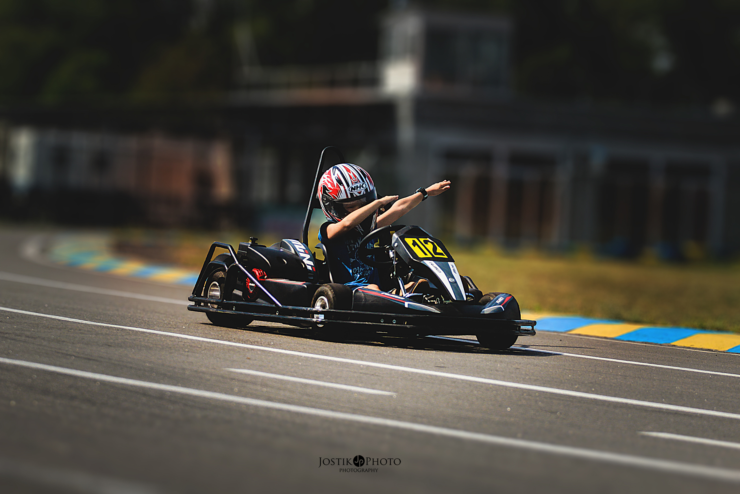 Индивидуальная. Фотограф JOSTIK PHOTO Каменское