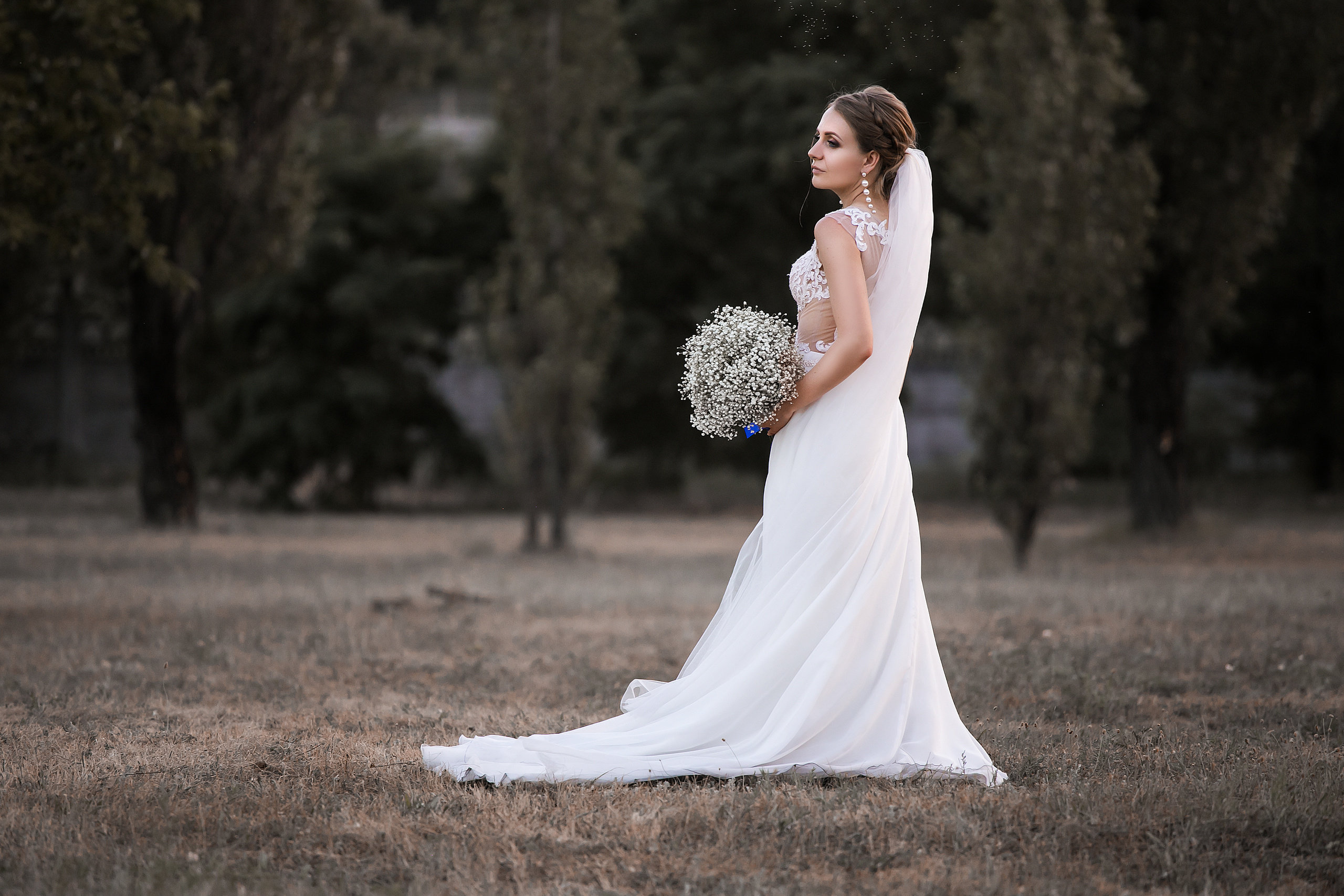 Свадебная. Фотограф JOSTIK PHOTO Каменское