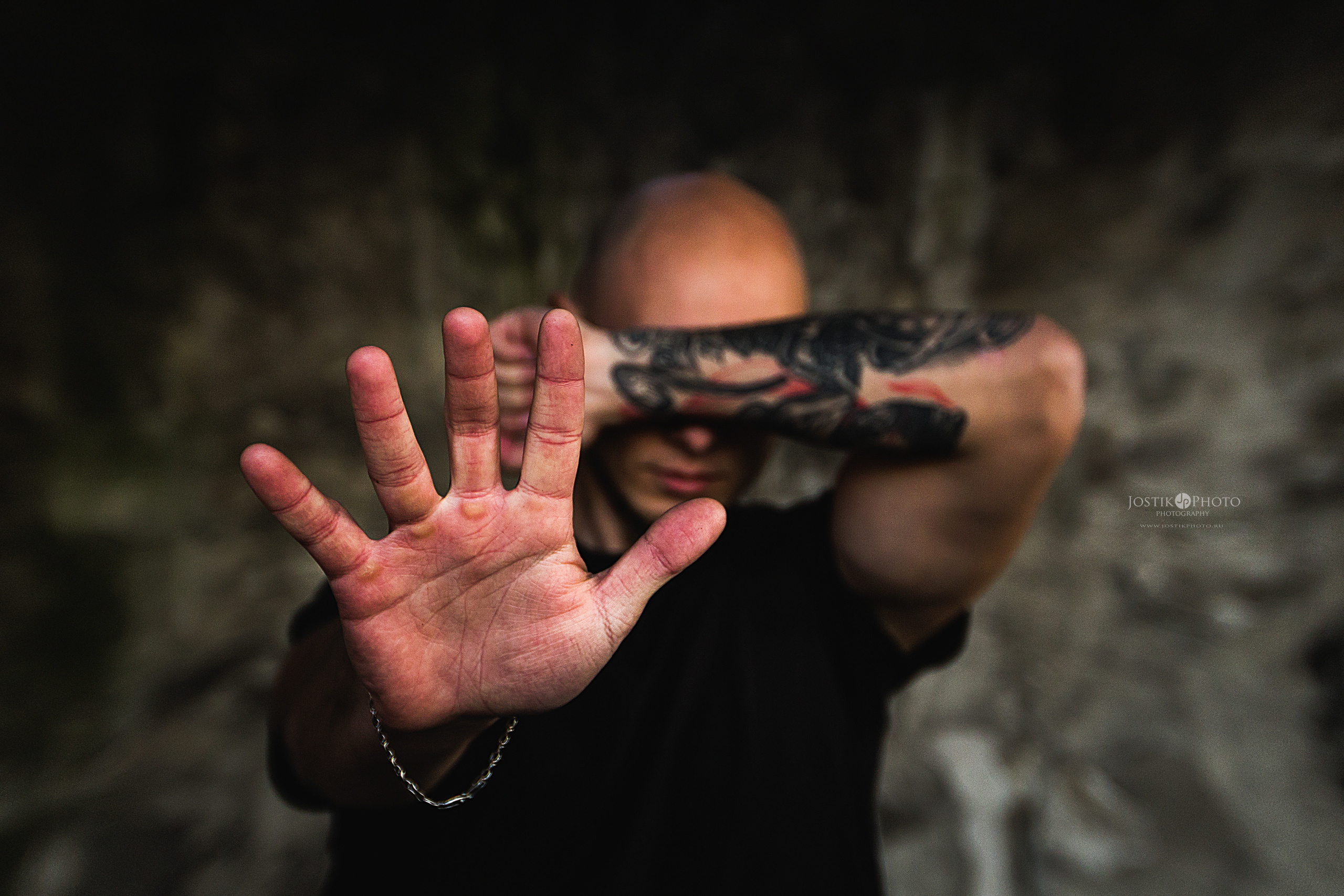 Индивидуальная. Фотограф JOSTIK PHOTO Каменское