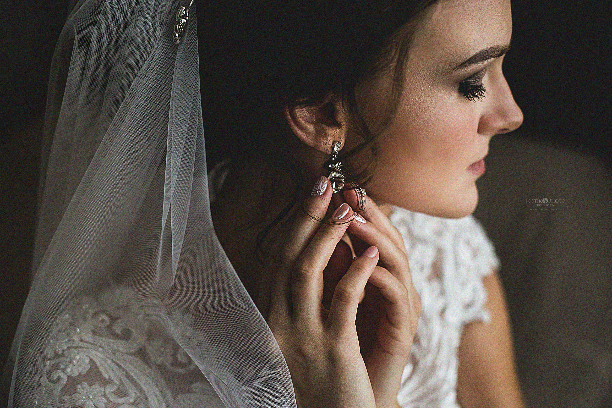 Свадебная. Фотограф JOSTIK PHOTO Каменское