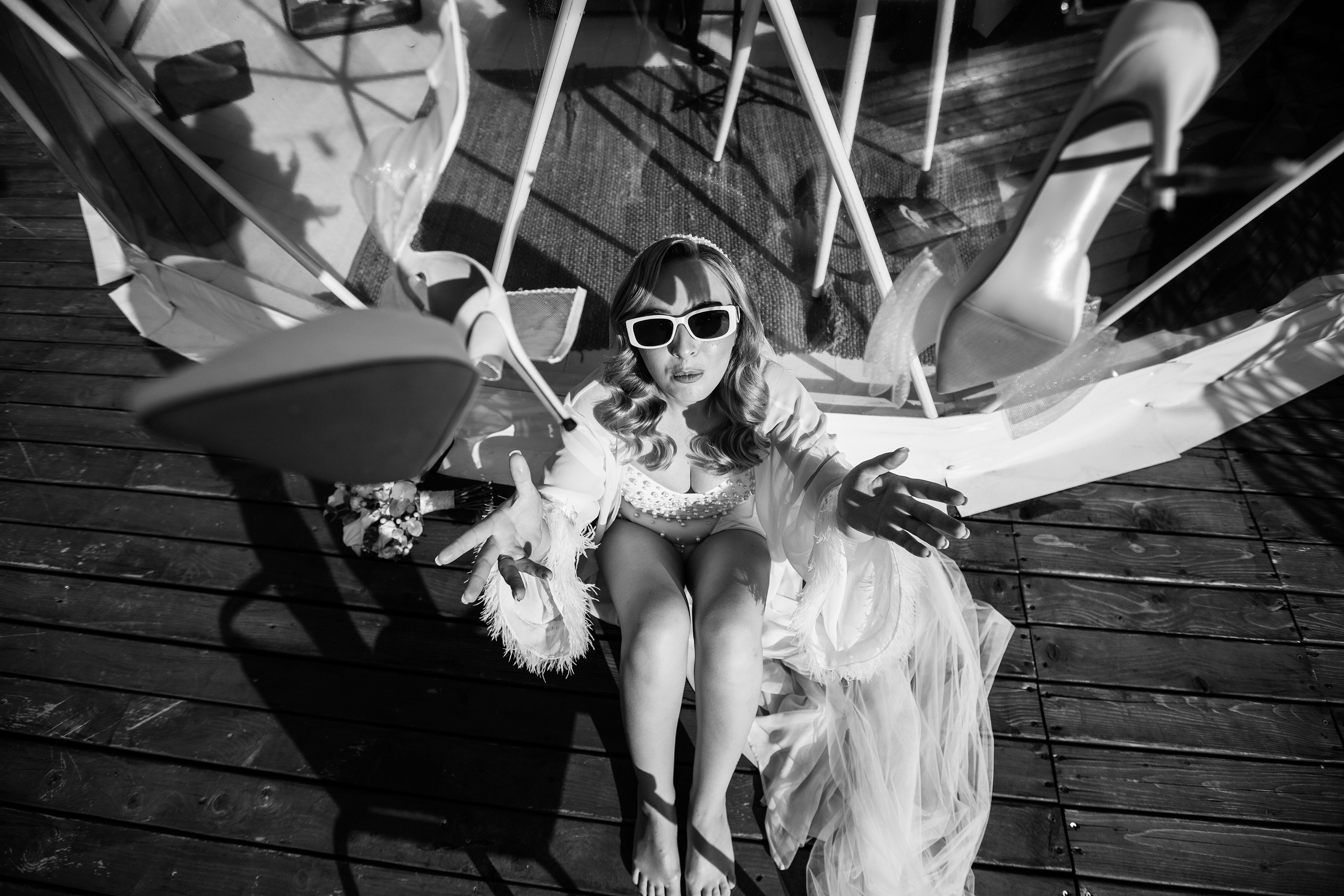 Свадебная. Фотограф JOSTIK PHOTO Каменское