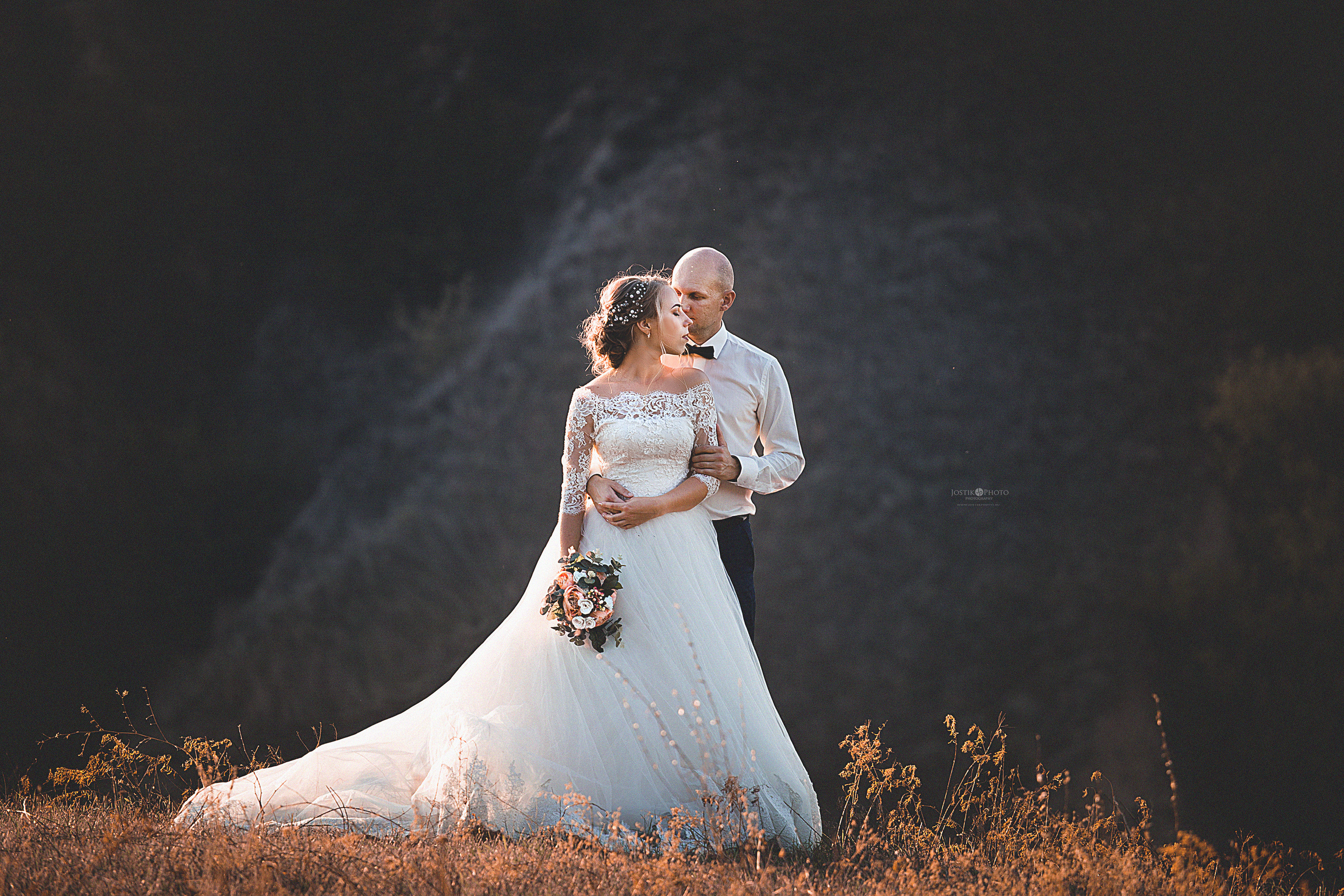 Свадебная. Фотограф JOSTIK PHOTO Каменское