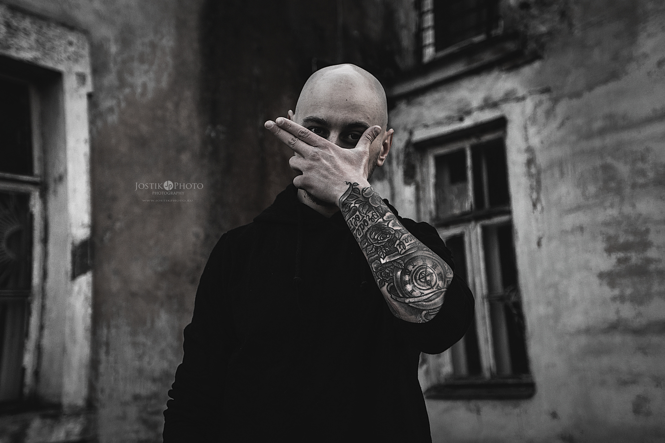 Индивидуальная. Фотограф JOSTIK PHOTO Каменское