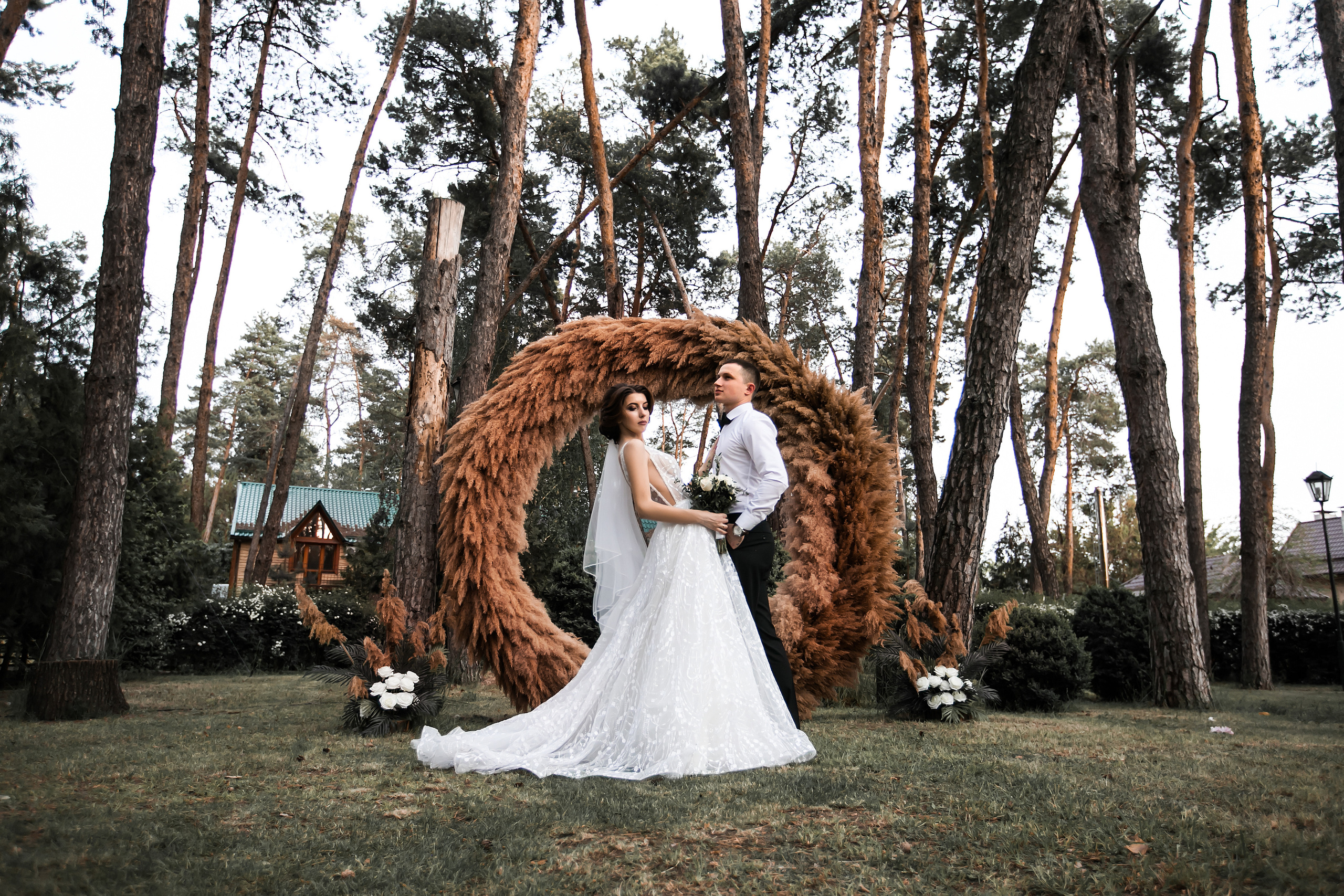 Свадебная. Фотограф JOSTIK PHOTO Каменское