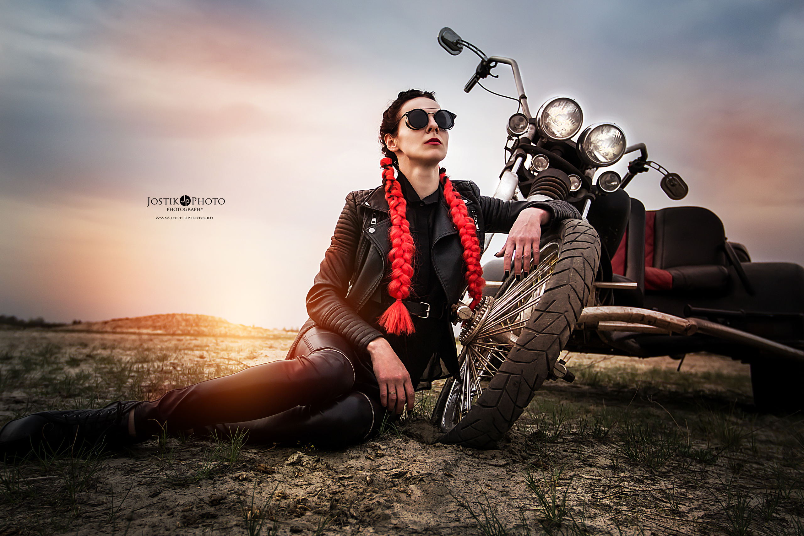 Фотограф JOSTIK PHOTO Каменское