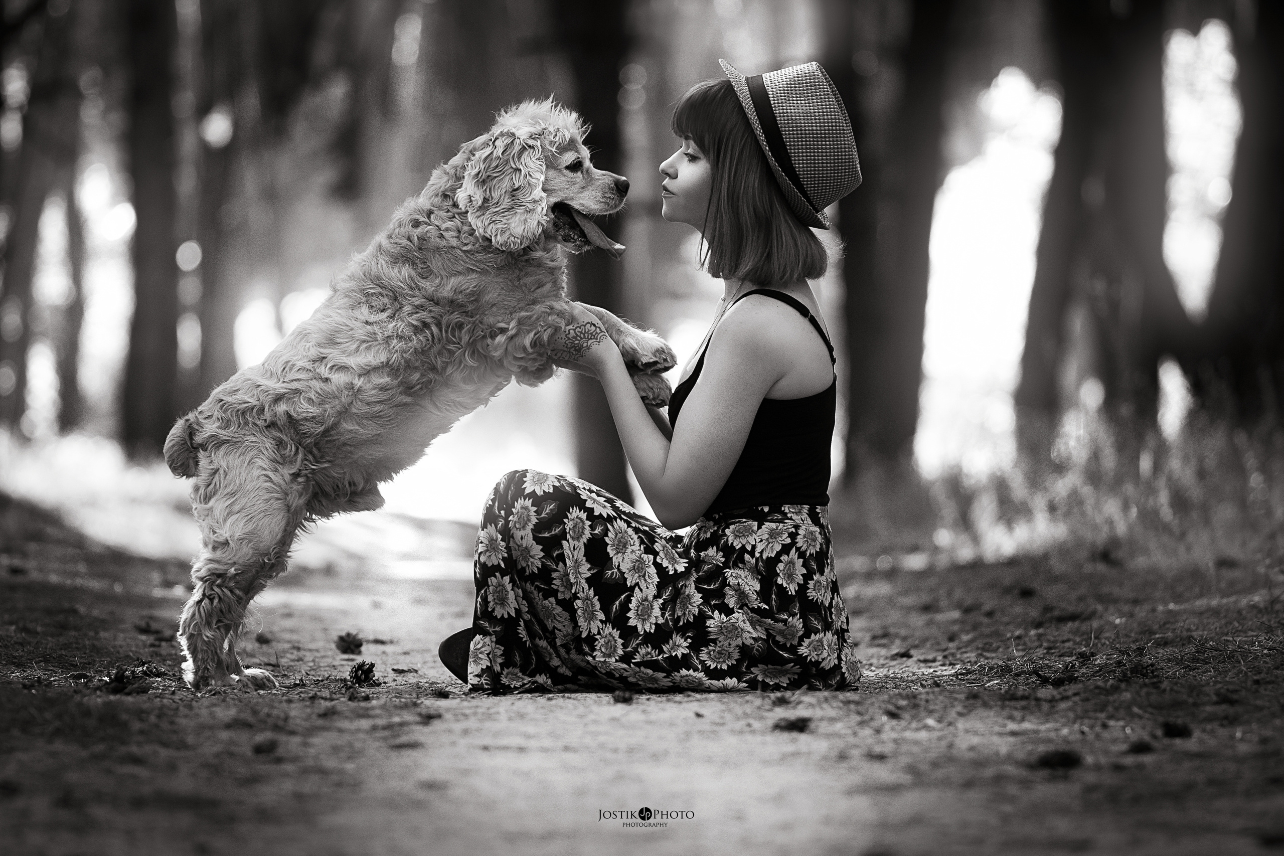 Индивидуальная. Фотограф JOSTIK PHOTO Каменское