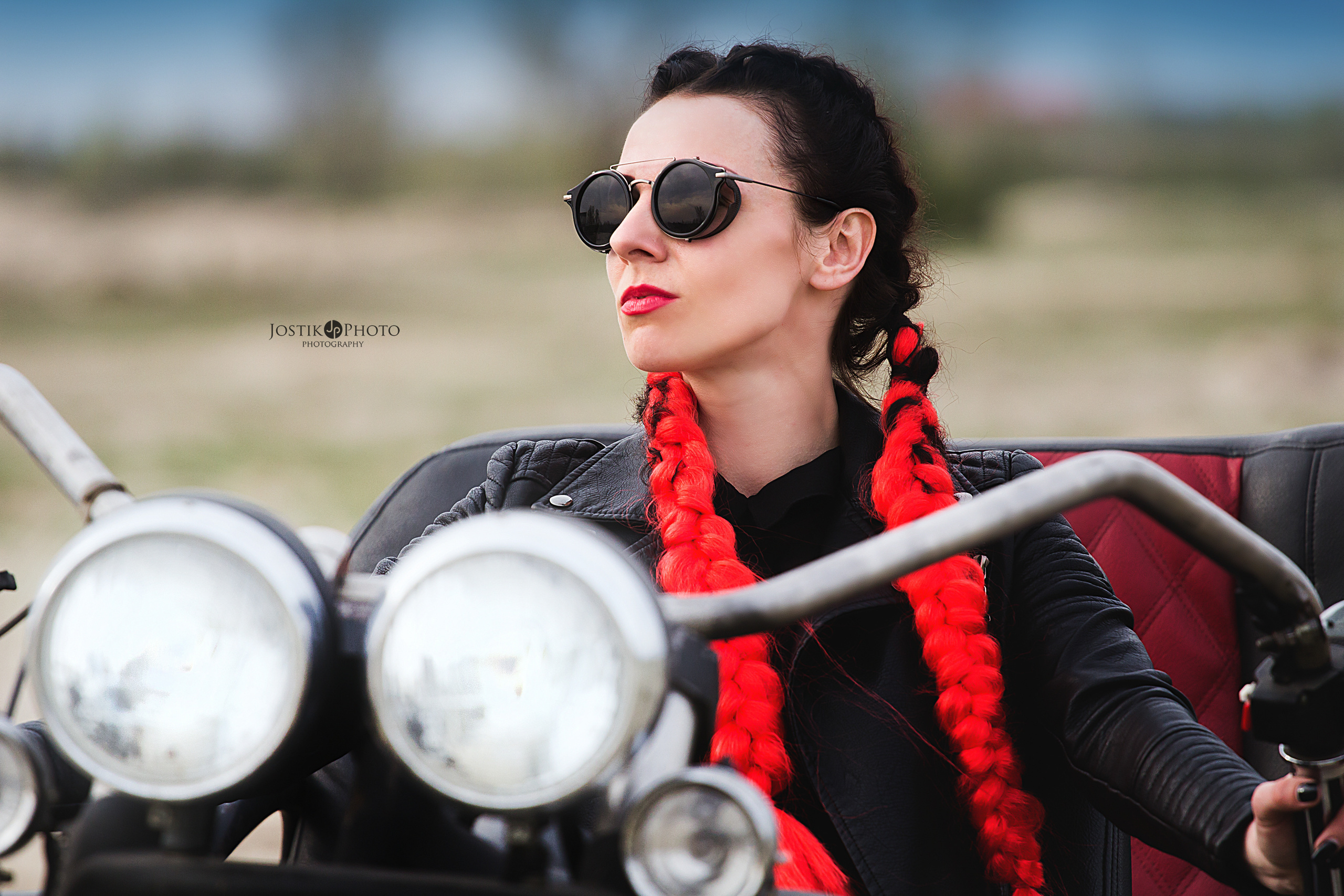 Индивидуальная. Фотограф JOSTIK PHOTO Каменское