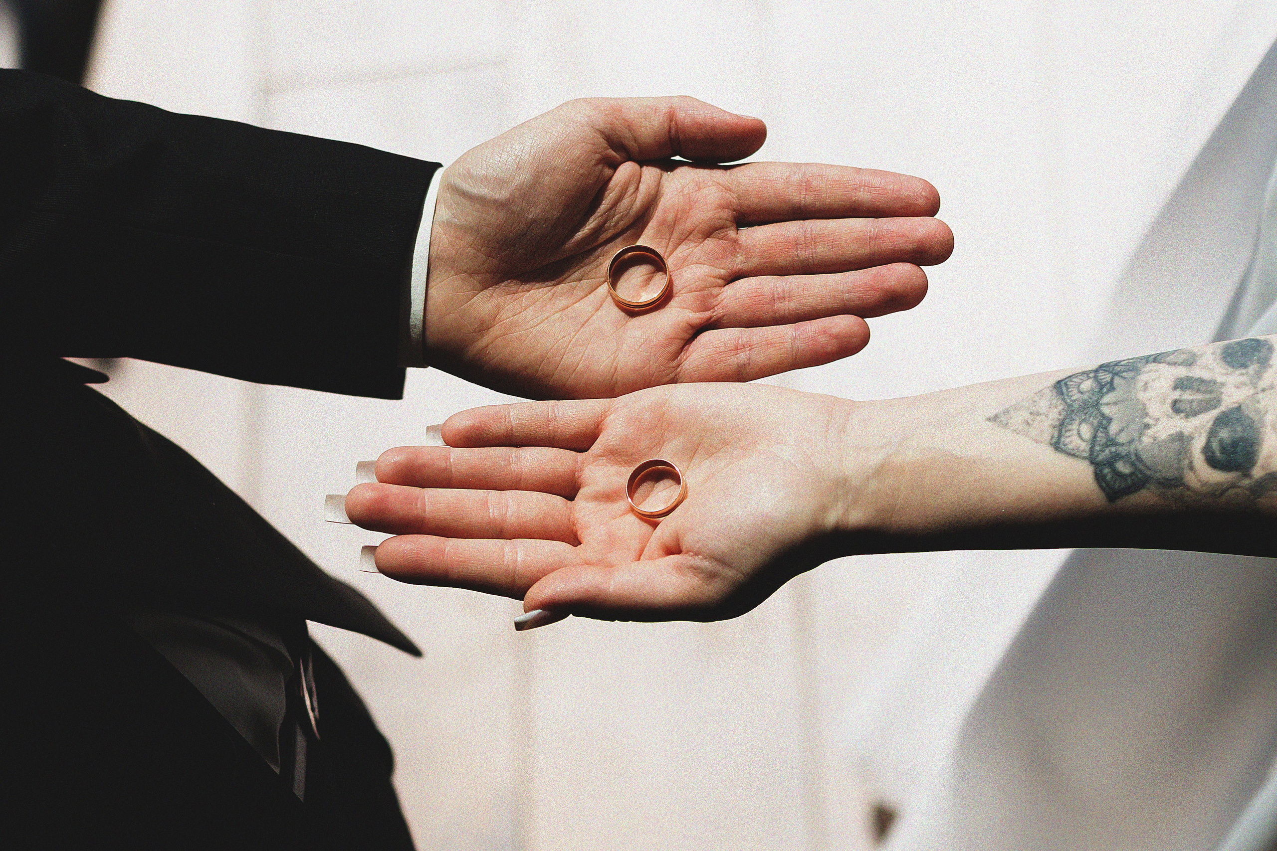 Свадебная. Фотограф JOSTIK PHOTO Каменское