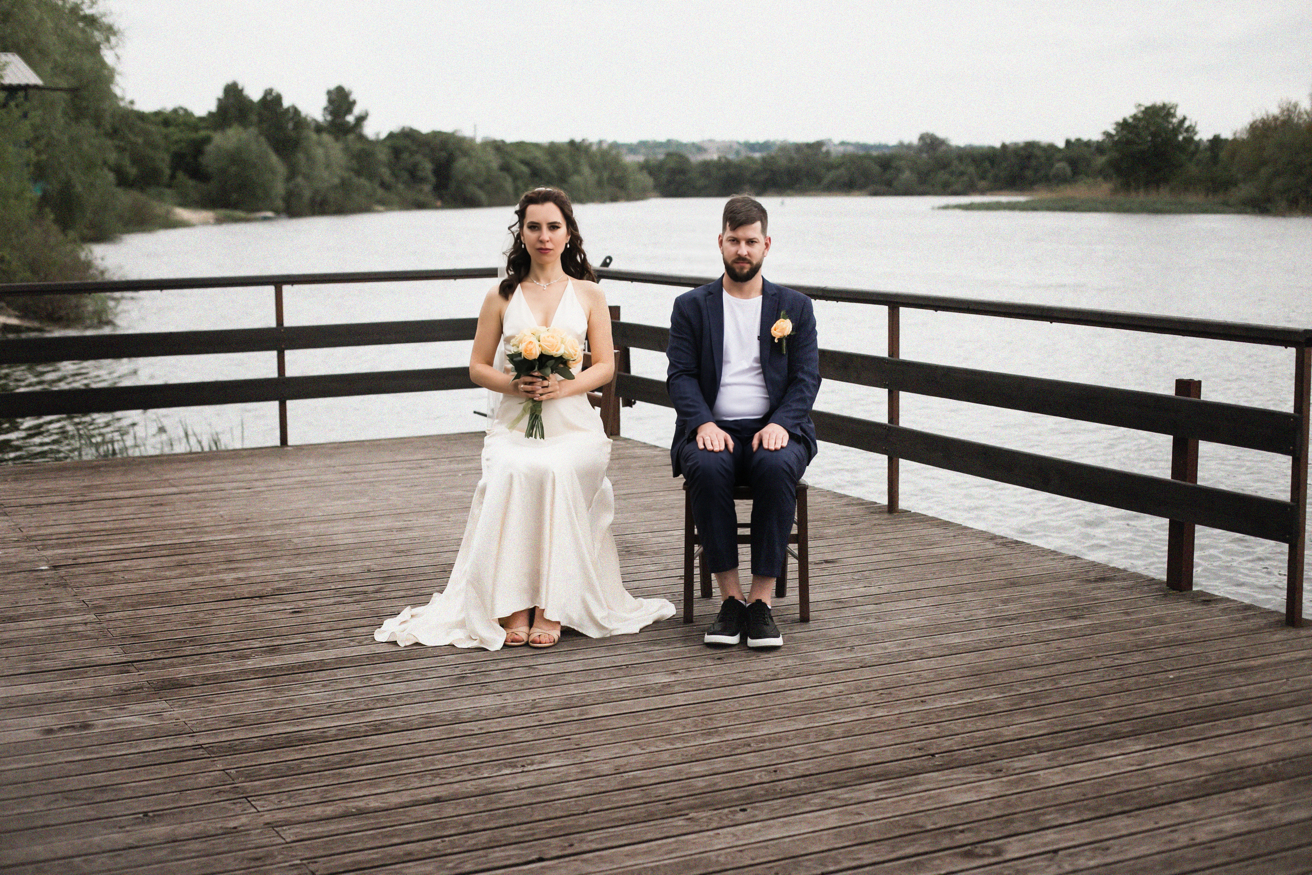 Свадебная. Фотограф JOSTIK PHOTO Каменское