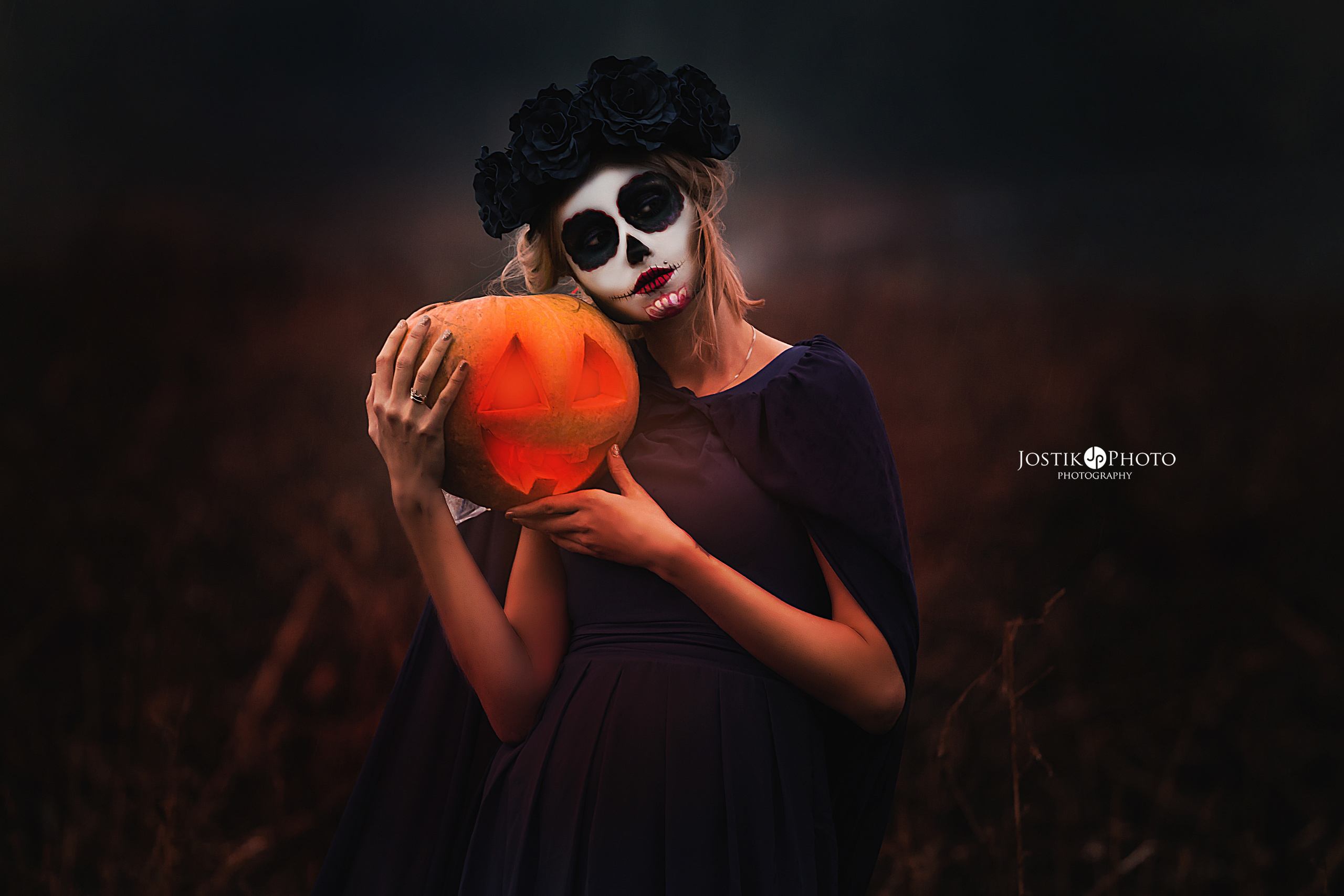 Индивидуальная. Фотограф JOSTIK PHOTO Каменское