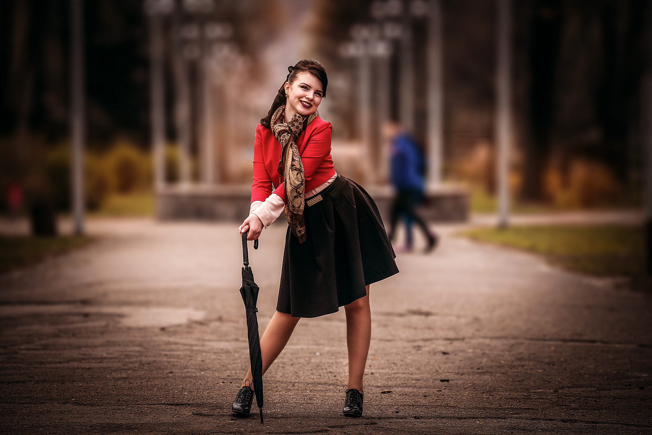 Индивидуальная. Фотограф JOSTIK PHOTO Каменское