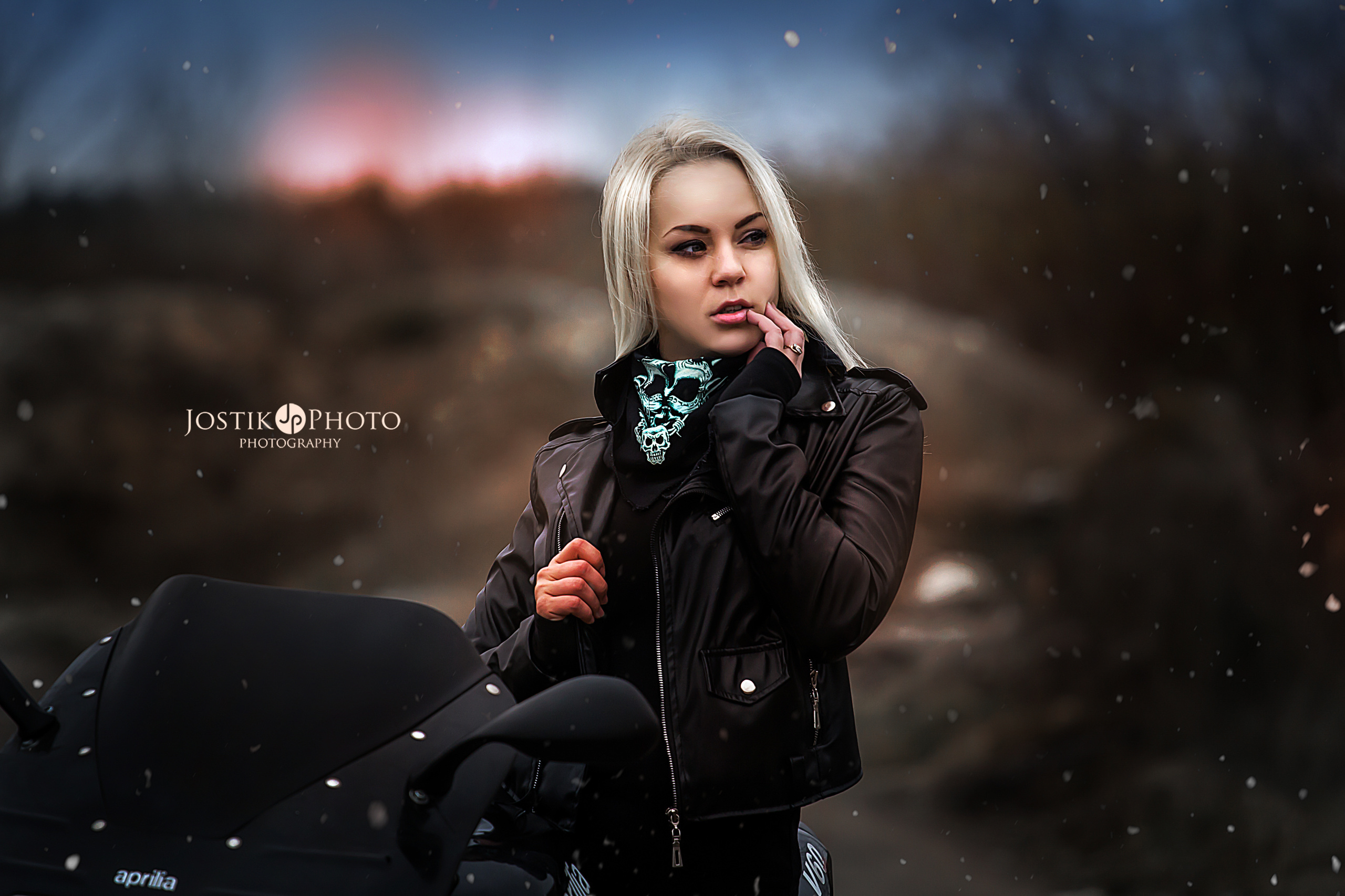 Индивидуальная. Фотограф JOSTIK PHOTO Каменское