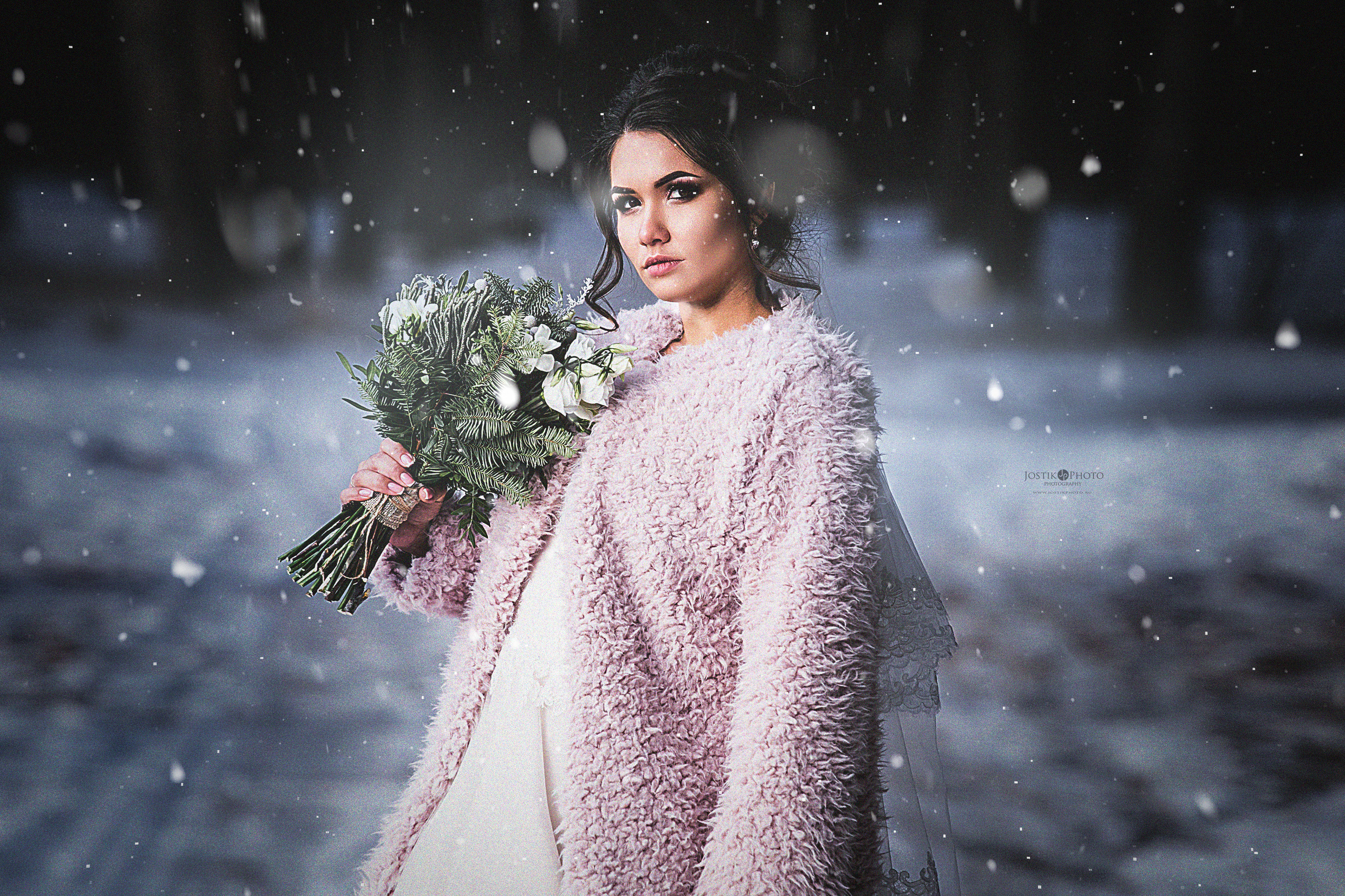 Свадебная. Фотограф JOSTIK PHOTO Каменское