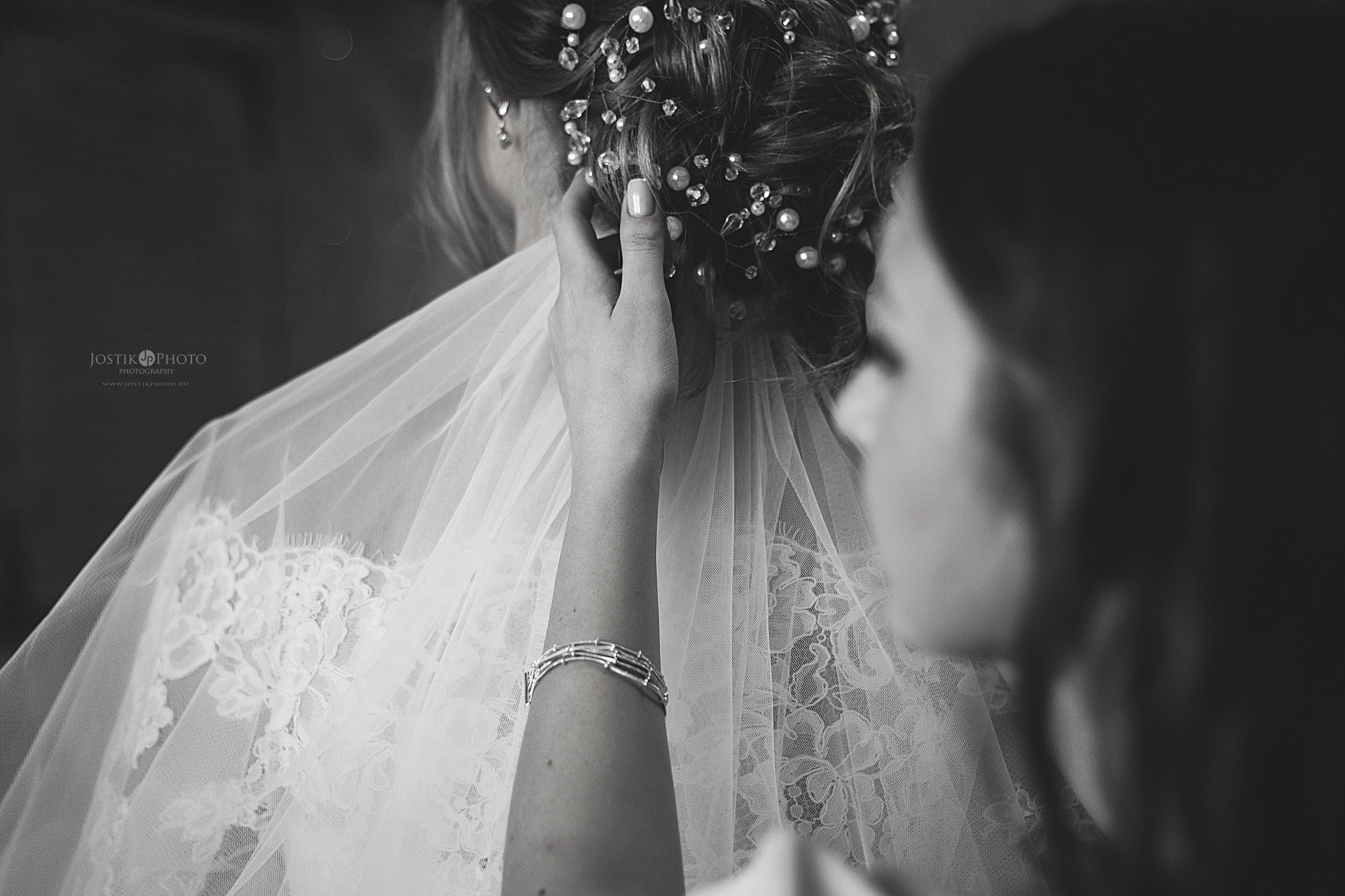 Свадебная. Фотограф JOSTIK PHOTO Каменское