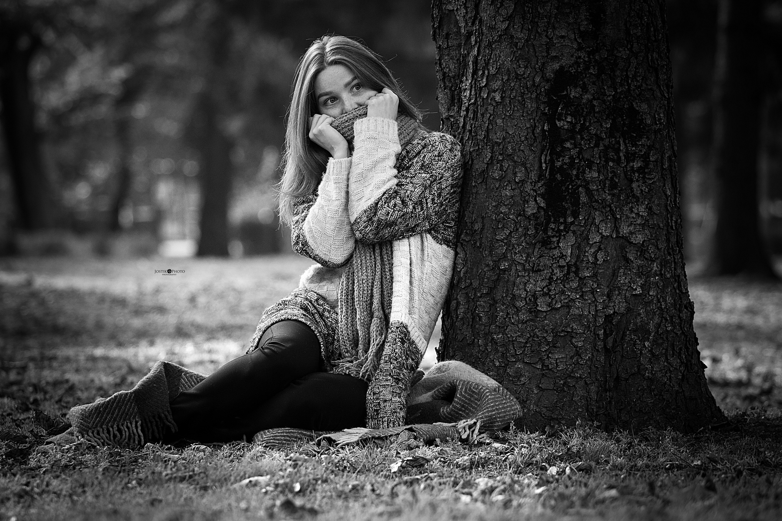 Индивидуальная. Фотограф JOSTIK PHOTO Каменское