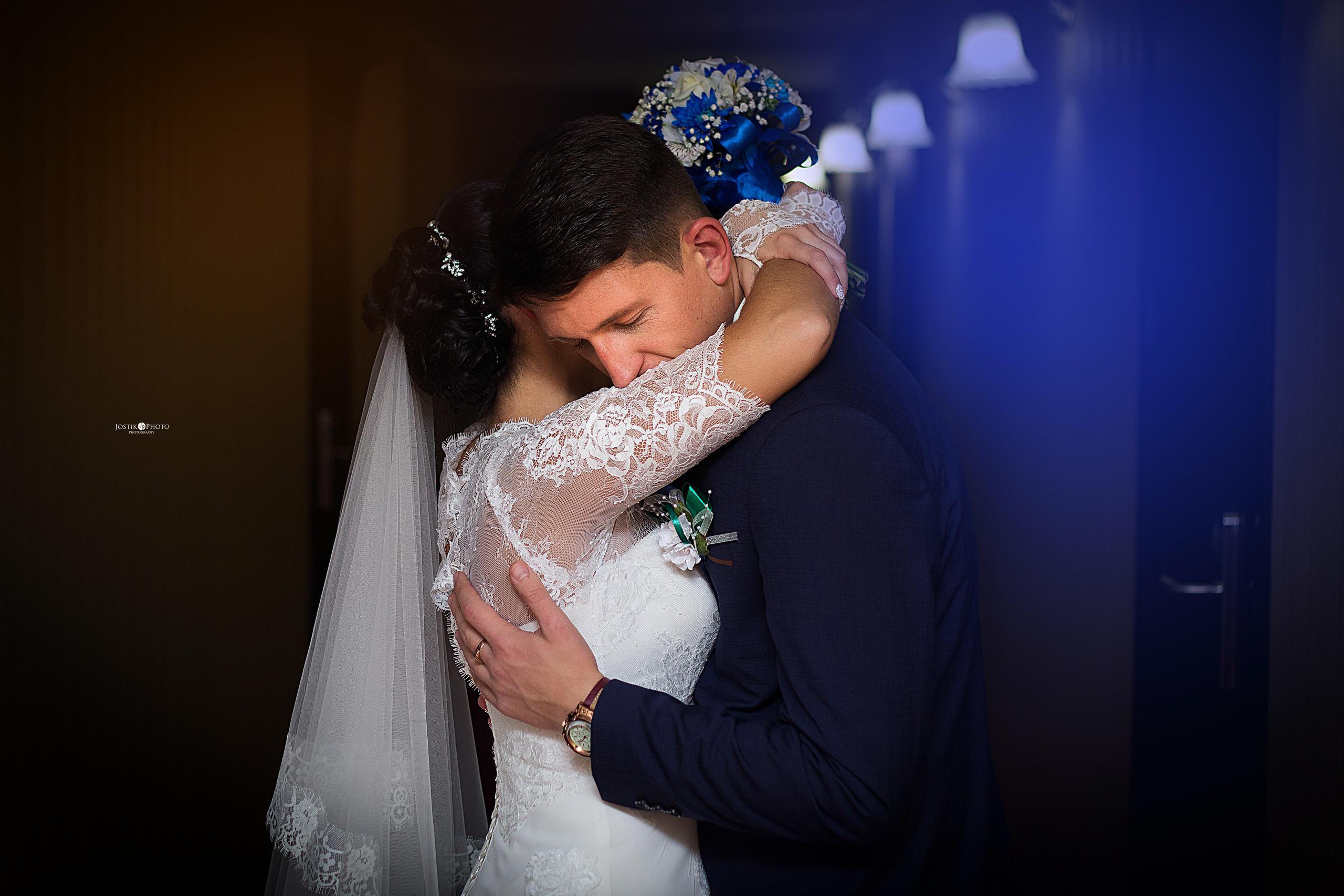 Свадебная. Фотограф JOSTIK PHOTO Каменское