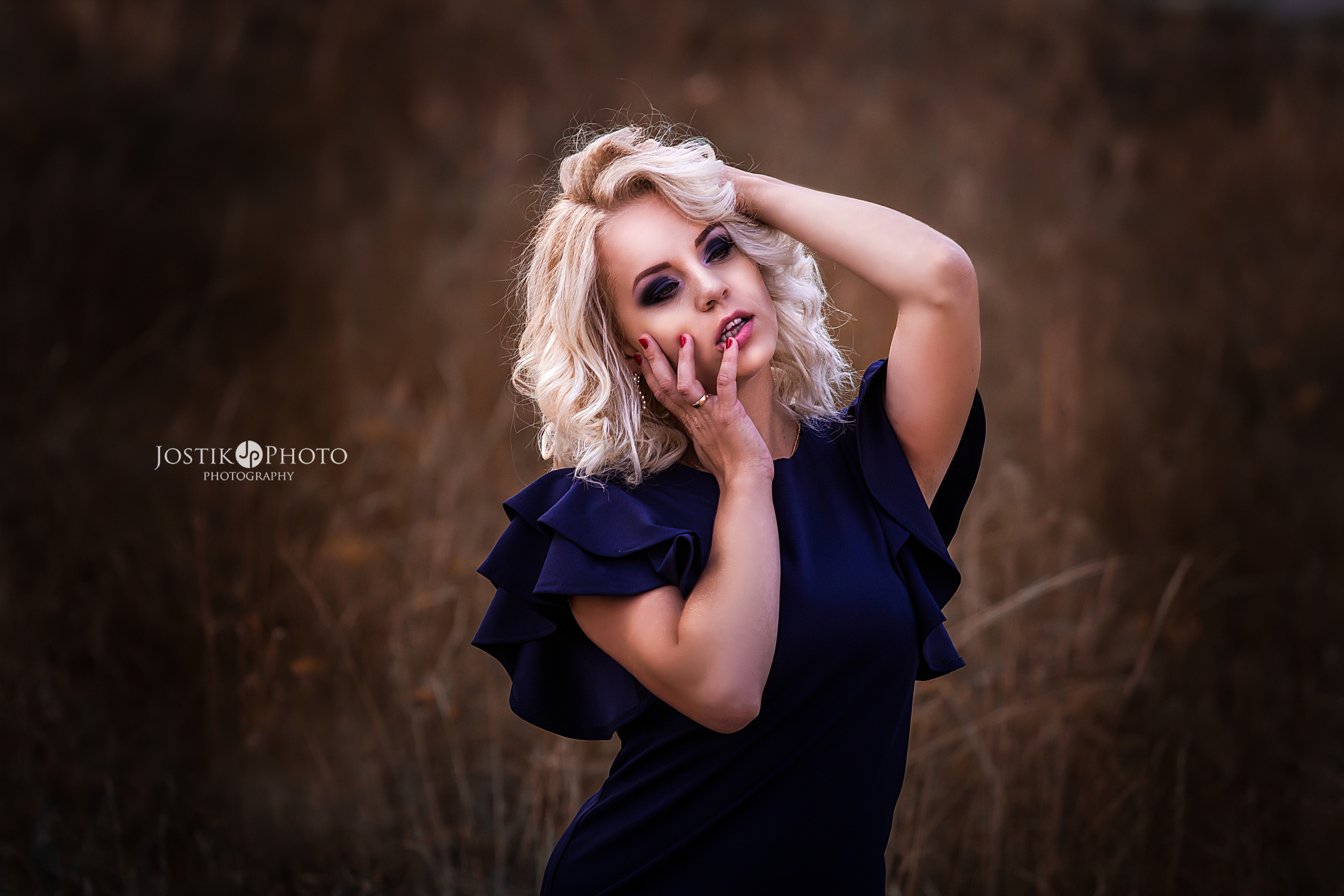 Индивидуальная. Фотограф JOSTIK PHOTO Каменское