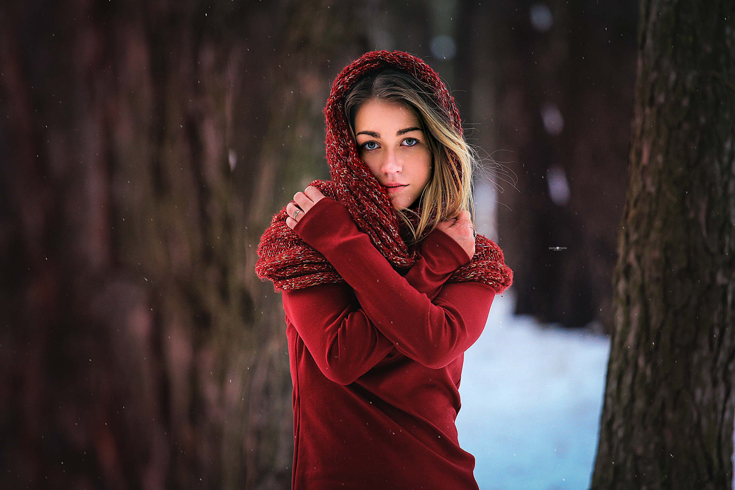 Индивидуальная. Фотограф JOSTIK PHOTO Каменское