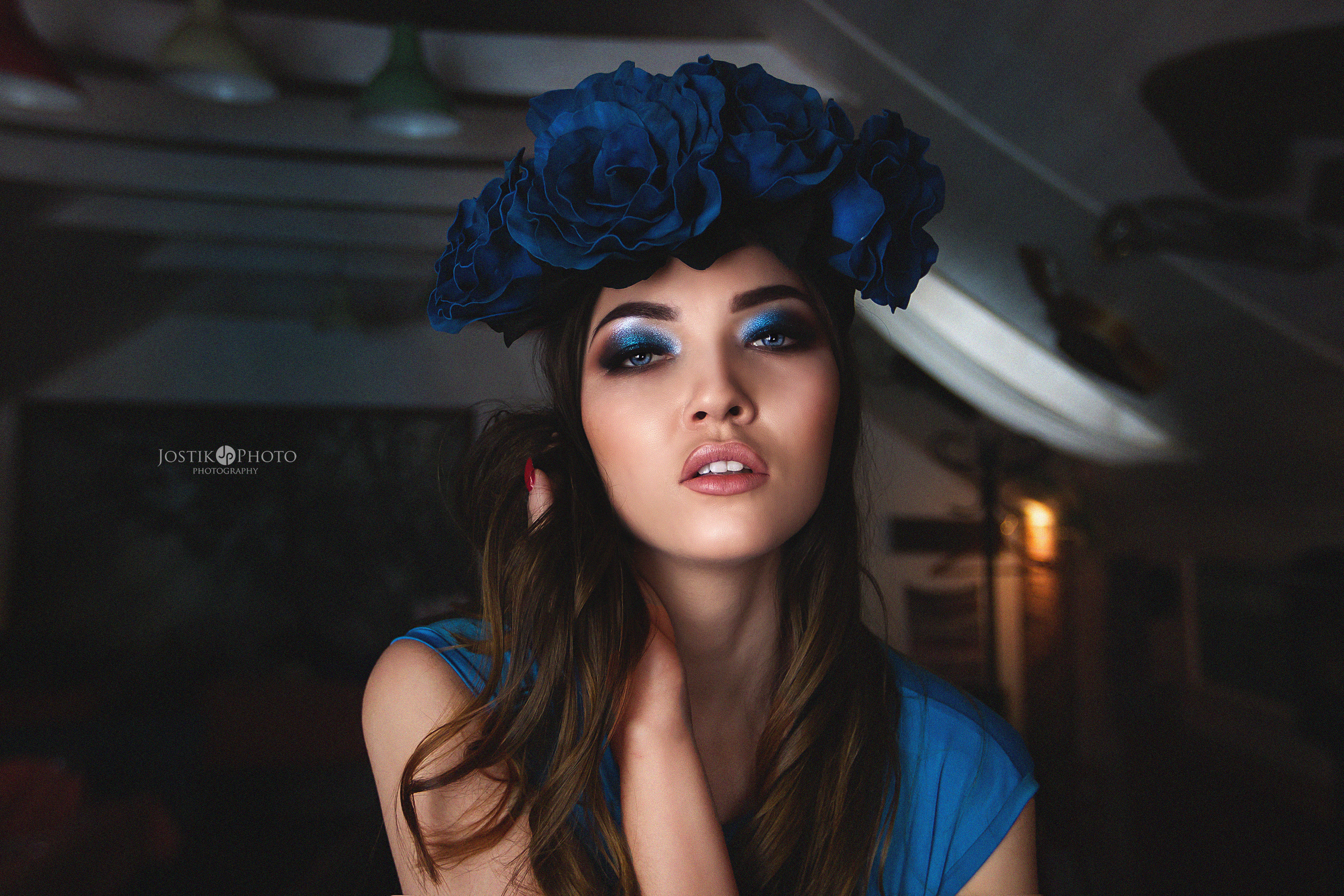 Индивидуальная. Фотограф JOSTIK PHOTO Каменское