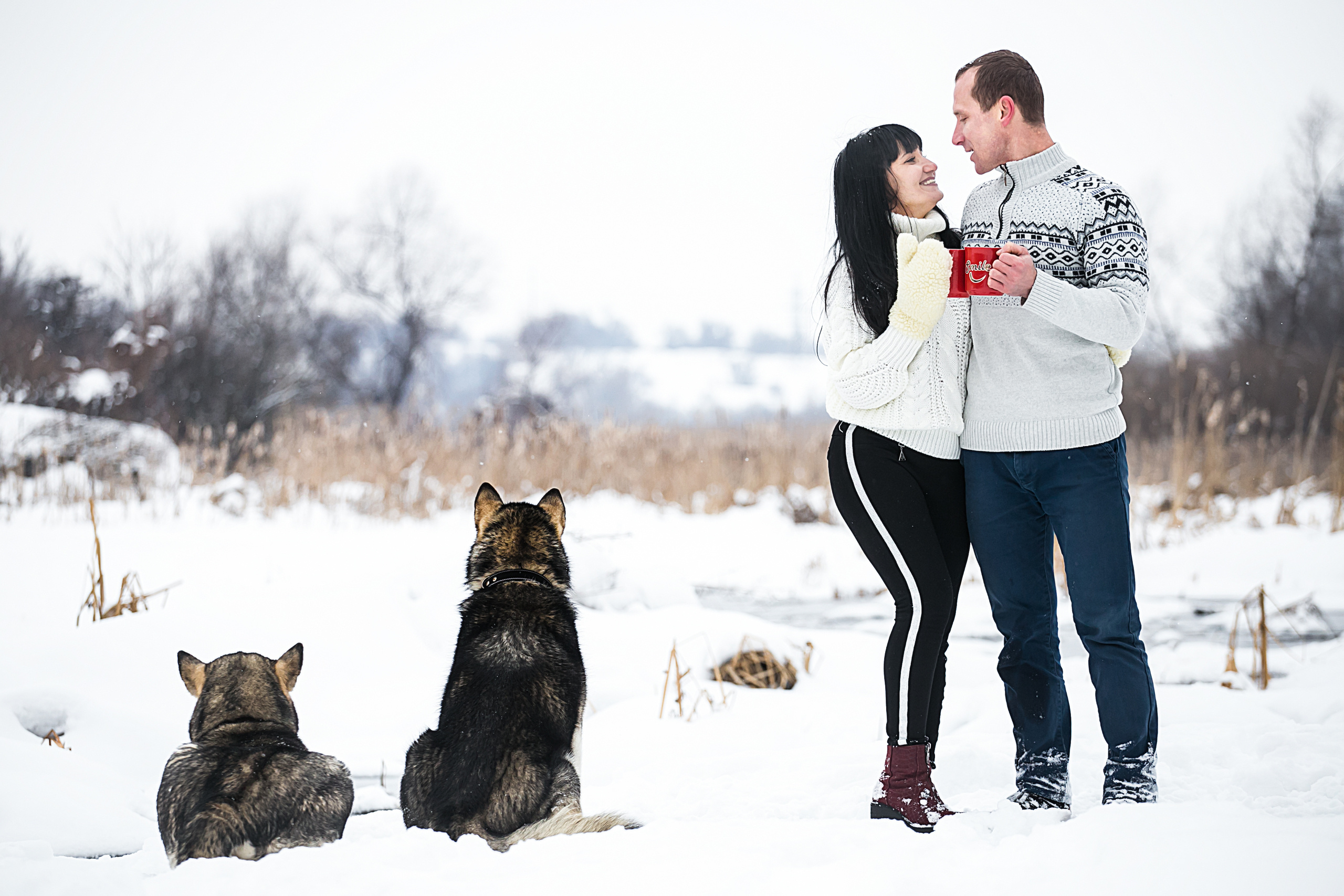 Семейная. Фотограф JOSTIK PHOTO Каменское