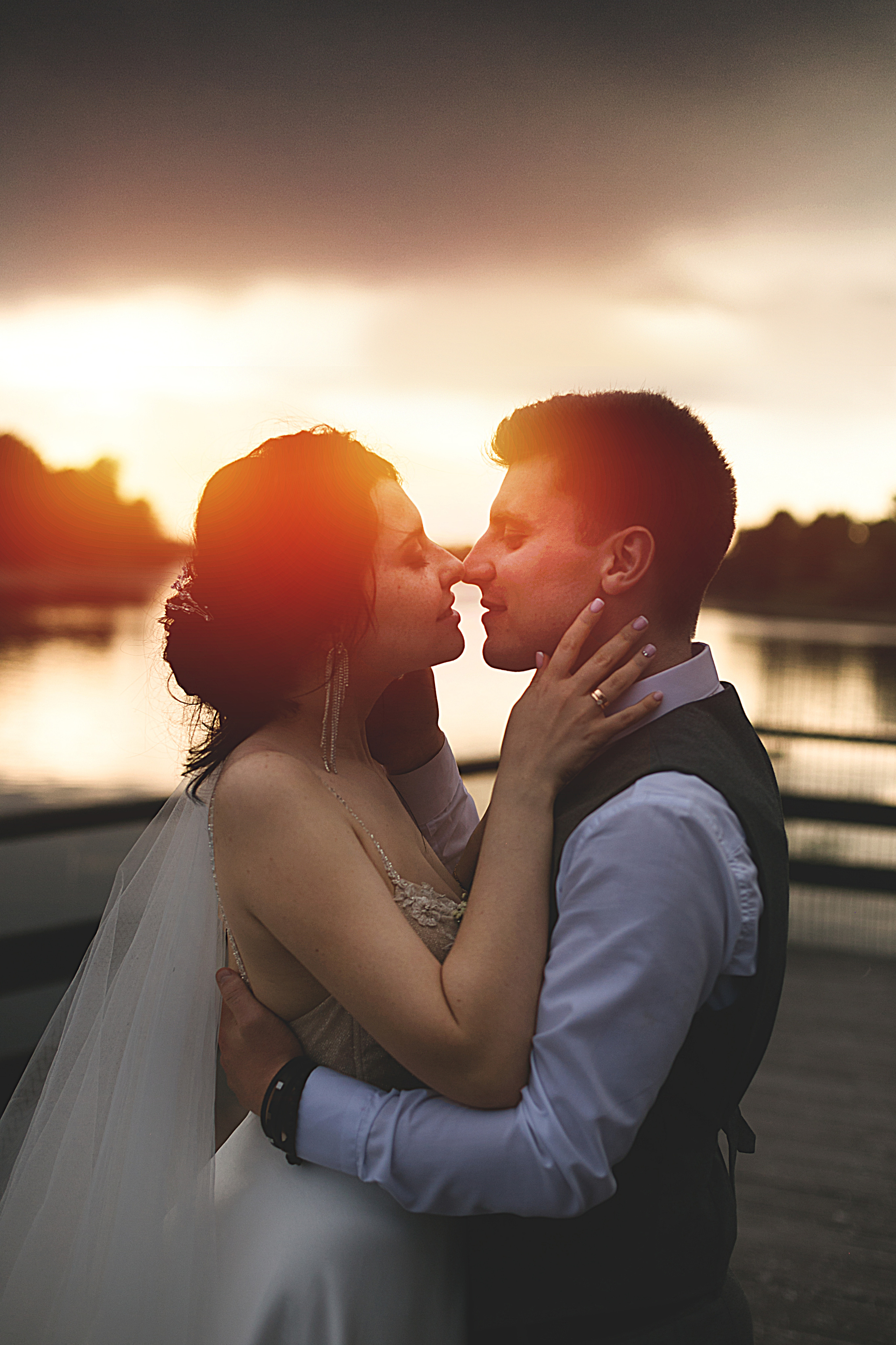 Свадебная. Фотограф JOSTIK PHOTO Каменское