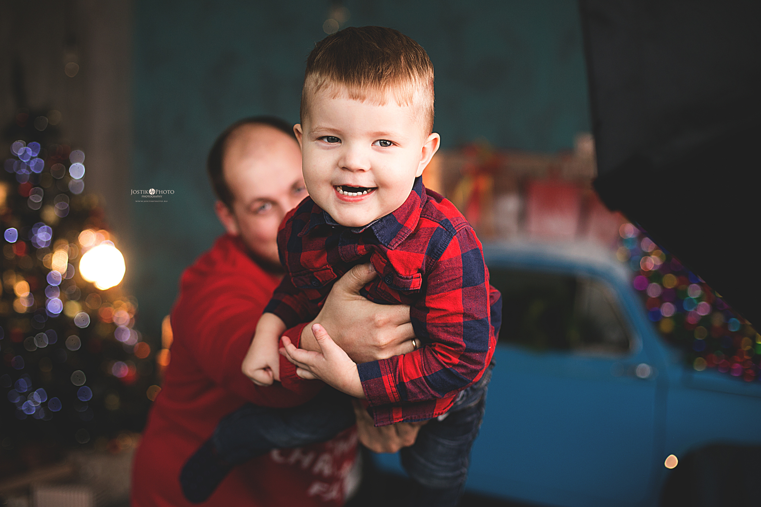 Семейная. Фотограф JOSTIK PHOTO Каменское