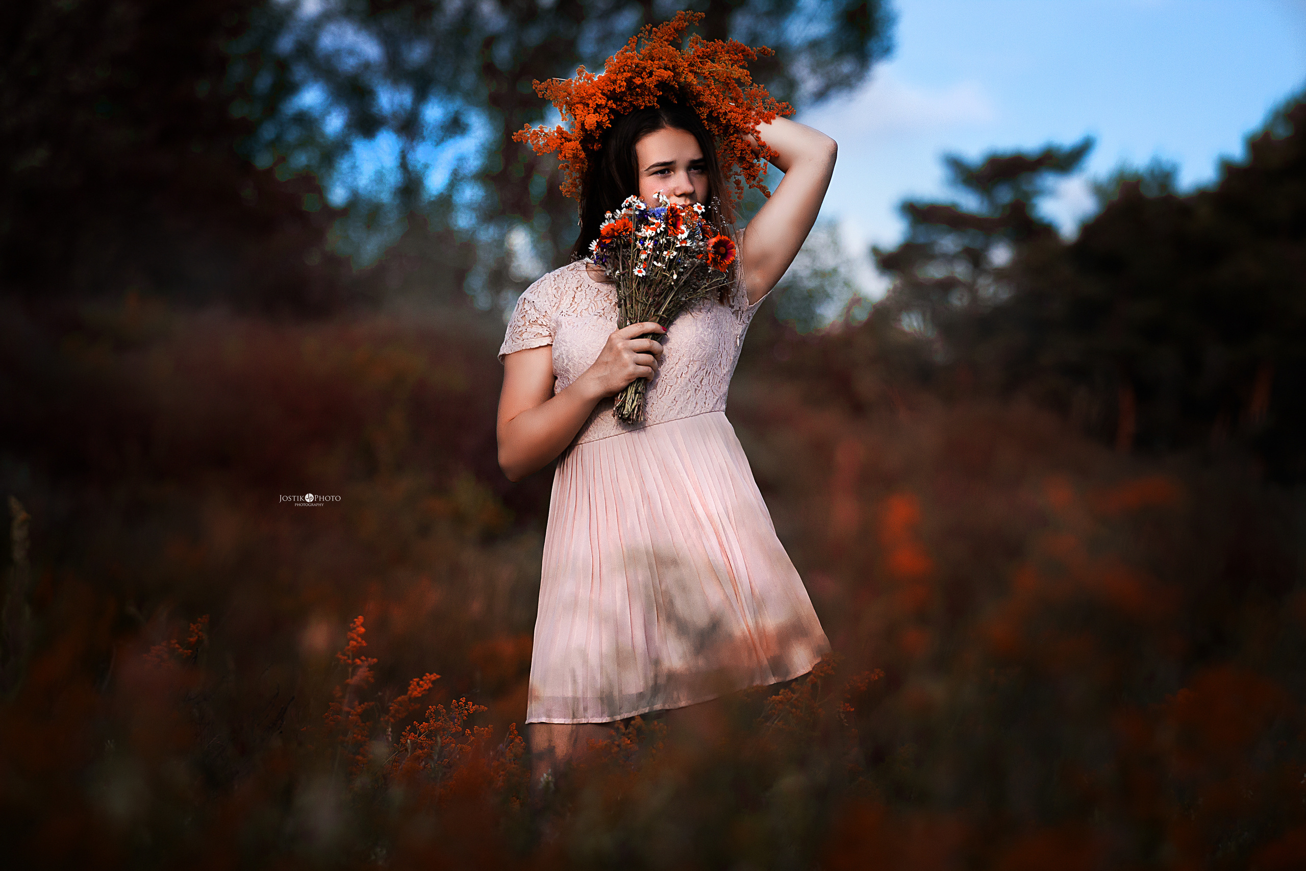 Индивидуальная. Фотограф JOSTIK PHOTO Каменское