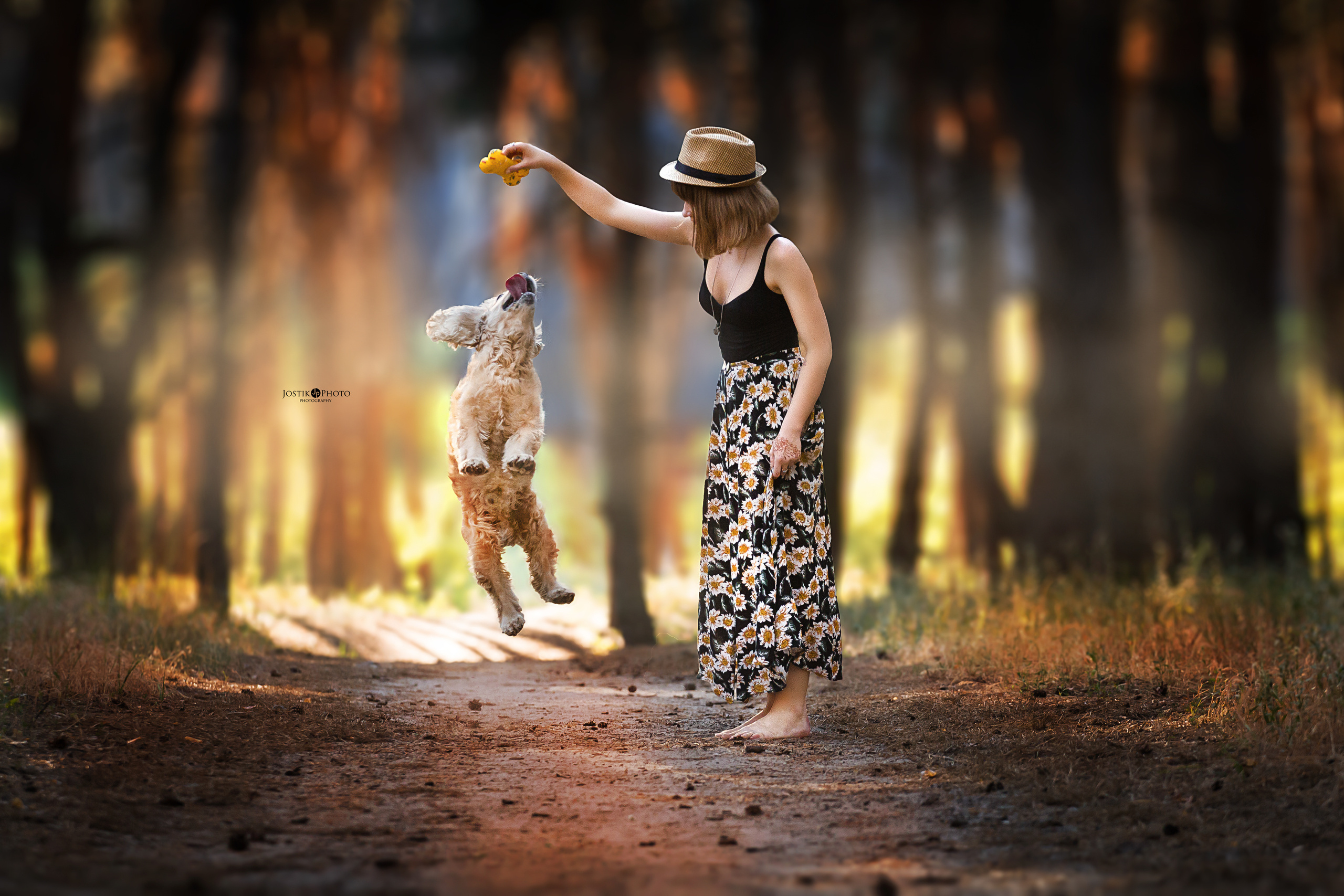 Индивидуальная. Фотограф JOSTIK PHOTO Каменское