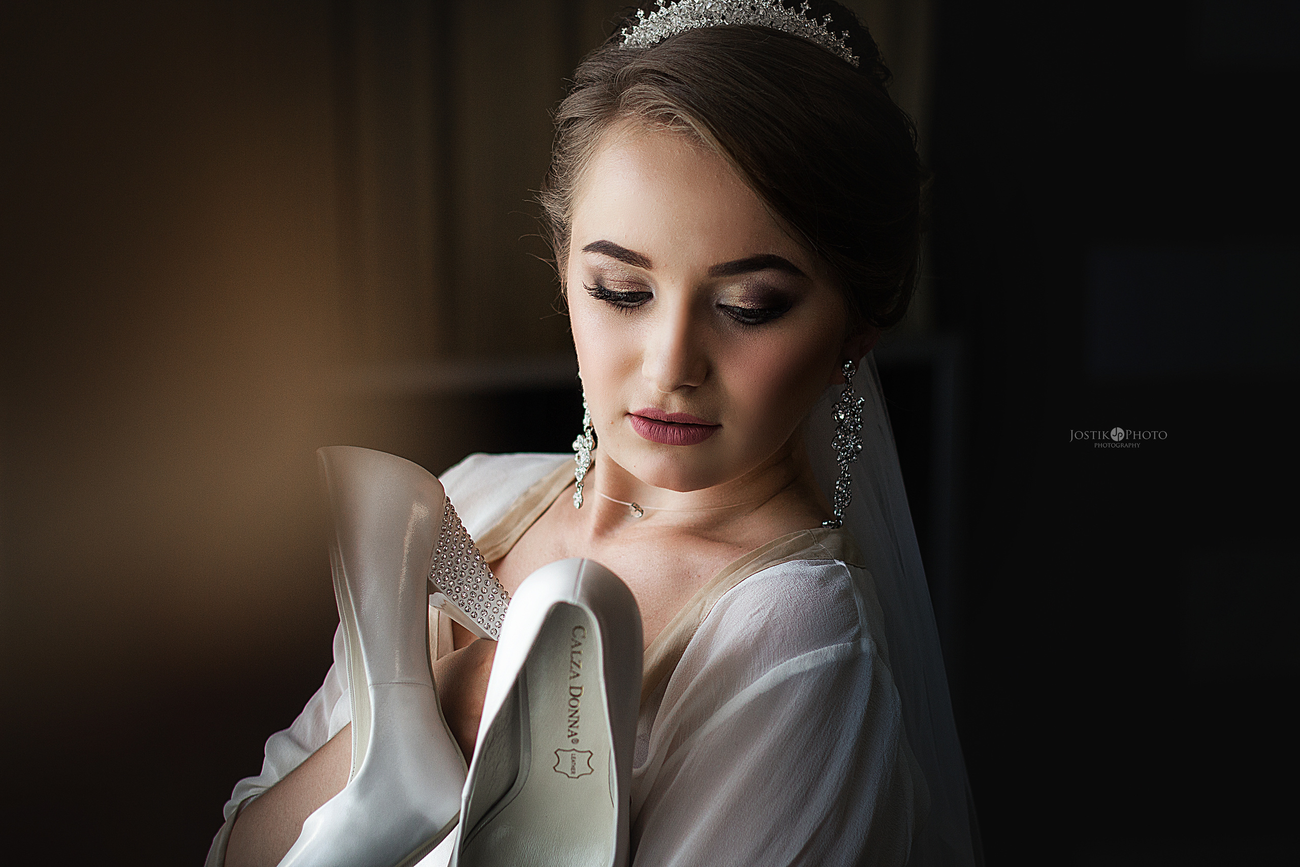 Свадебная. Фотограф JOSTIK PHOTO Каменское