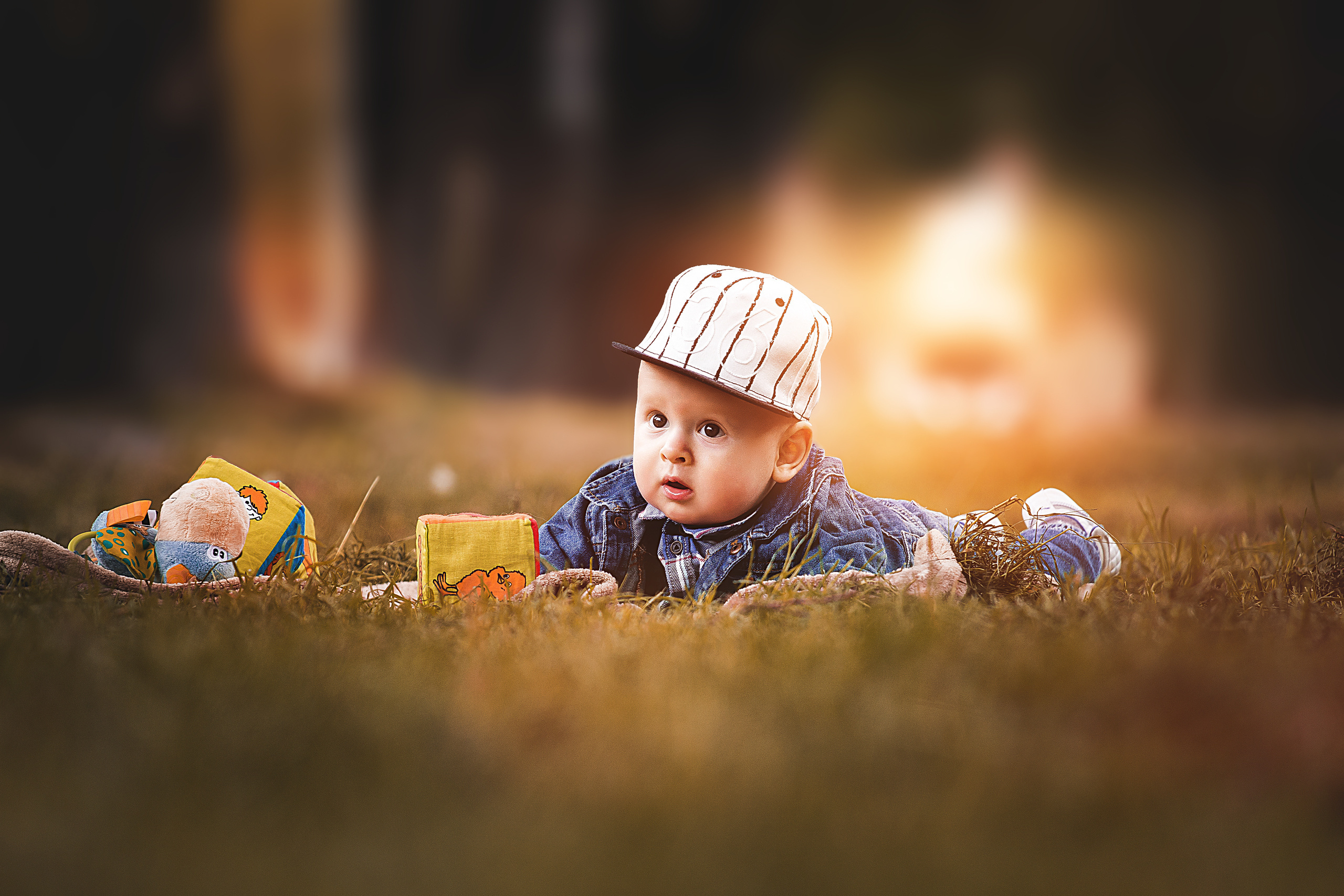 Детская. Фотограф JOSTIK PHOTO Каменское