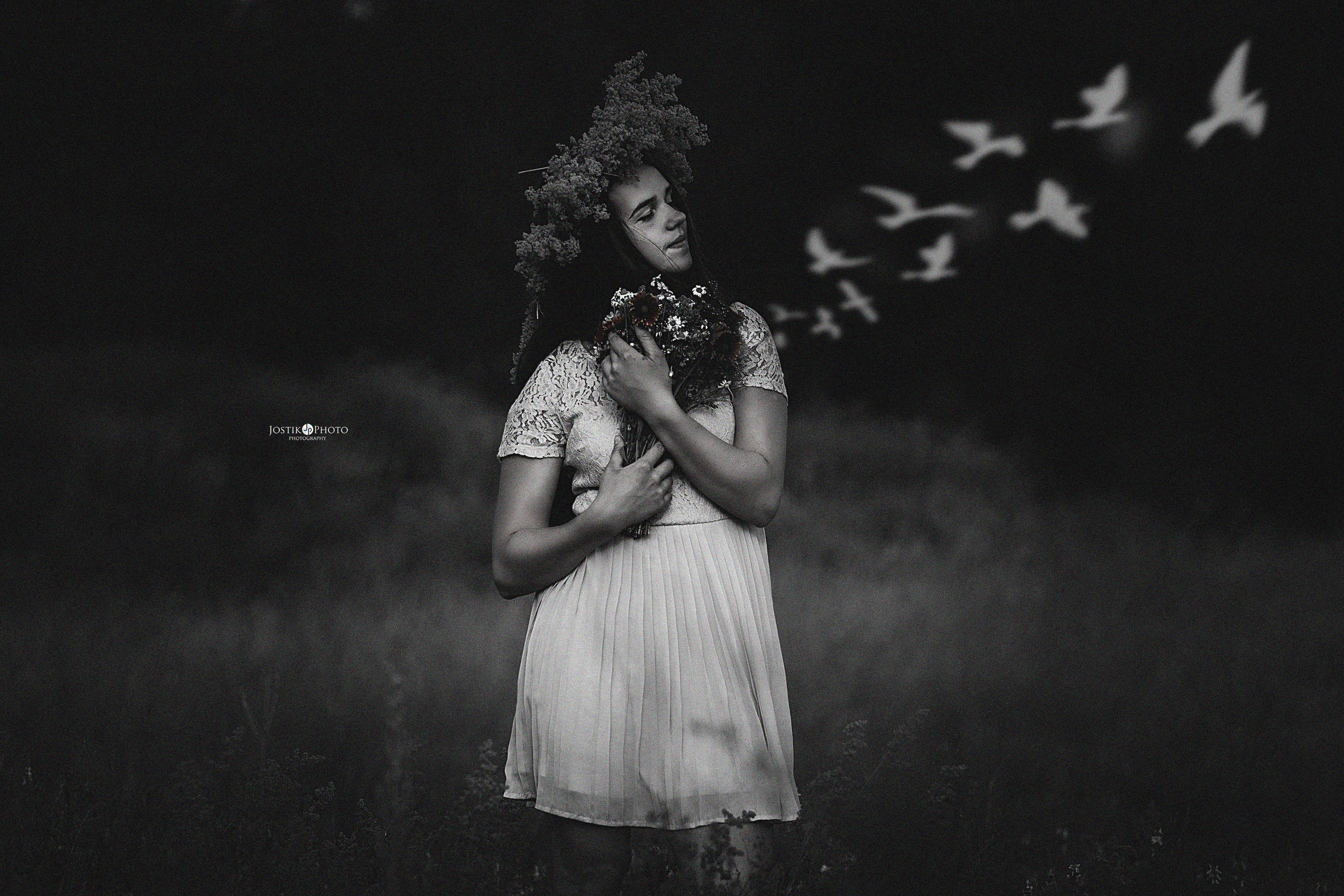 Индивидуальная. Фотограф JOSTIK PHOTO Каменское